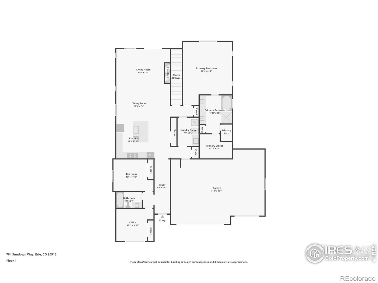 MLS Image #48 for 784  sundown way,erie, Colorado