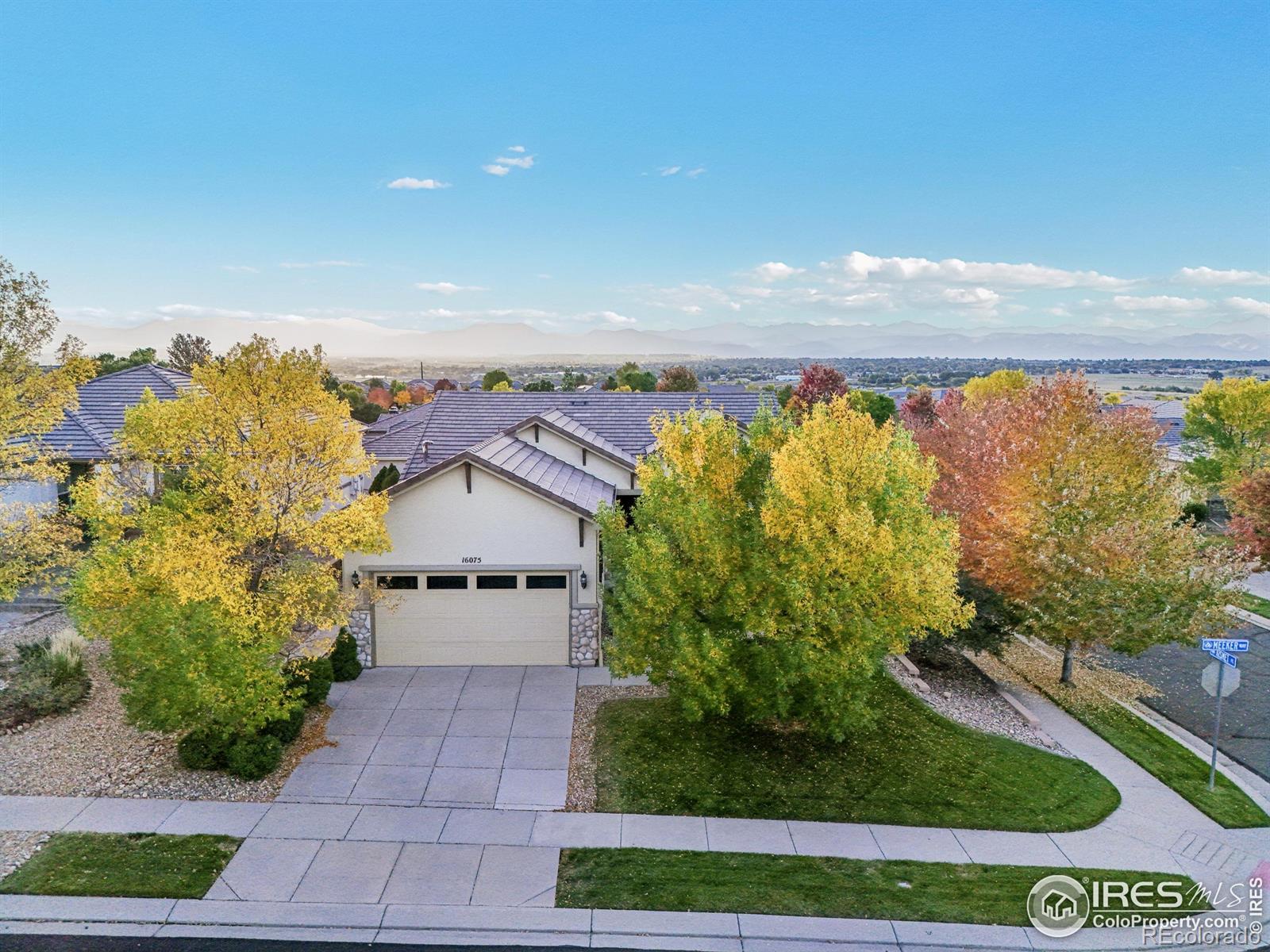 MLS Image #0 for 16075  meeker way,broomfield, Colorado