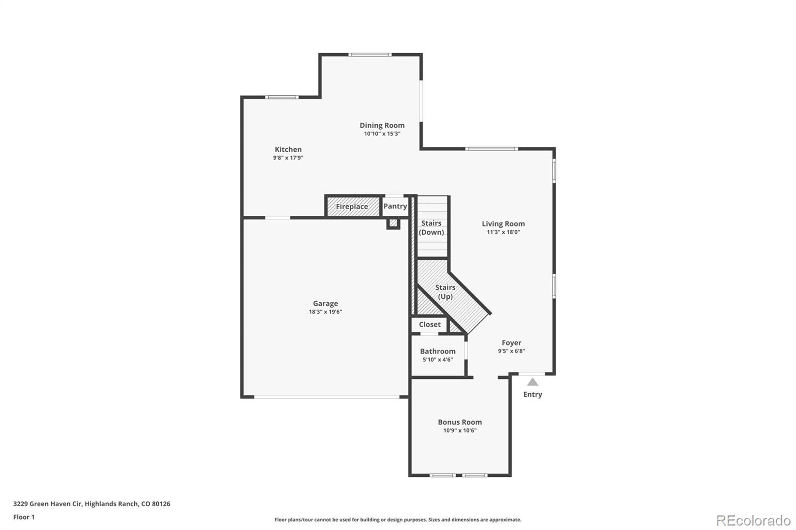 MLS Image #28 for 3229  green haven circle,highlands ranch, Colorado