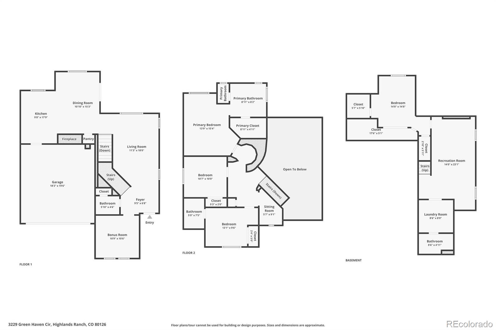 MLS Image #31 for 3229  green haven circle,highlands ranch, Colorado