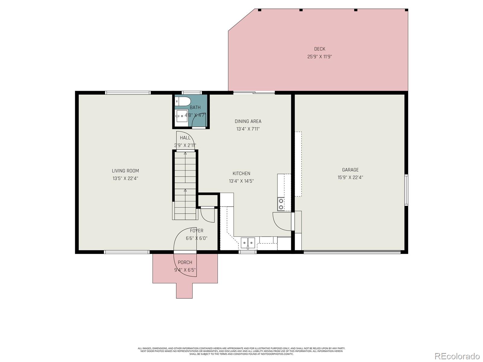 MLS Image #21 for 8598  ingalls circle,arvada, Colorado