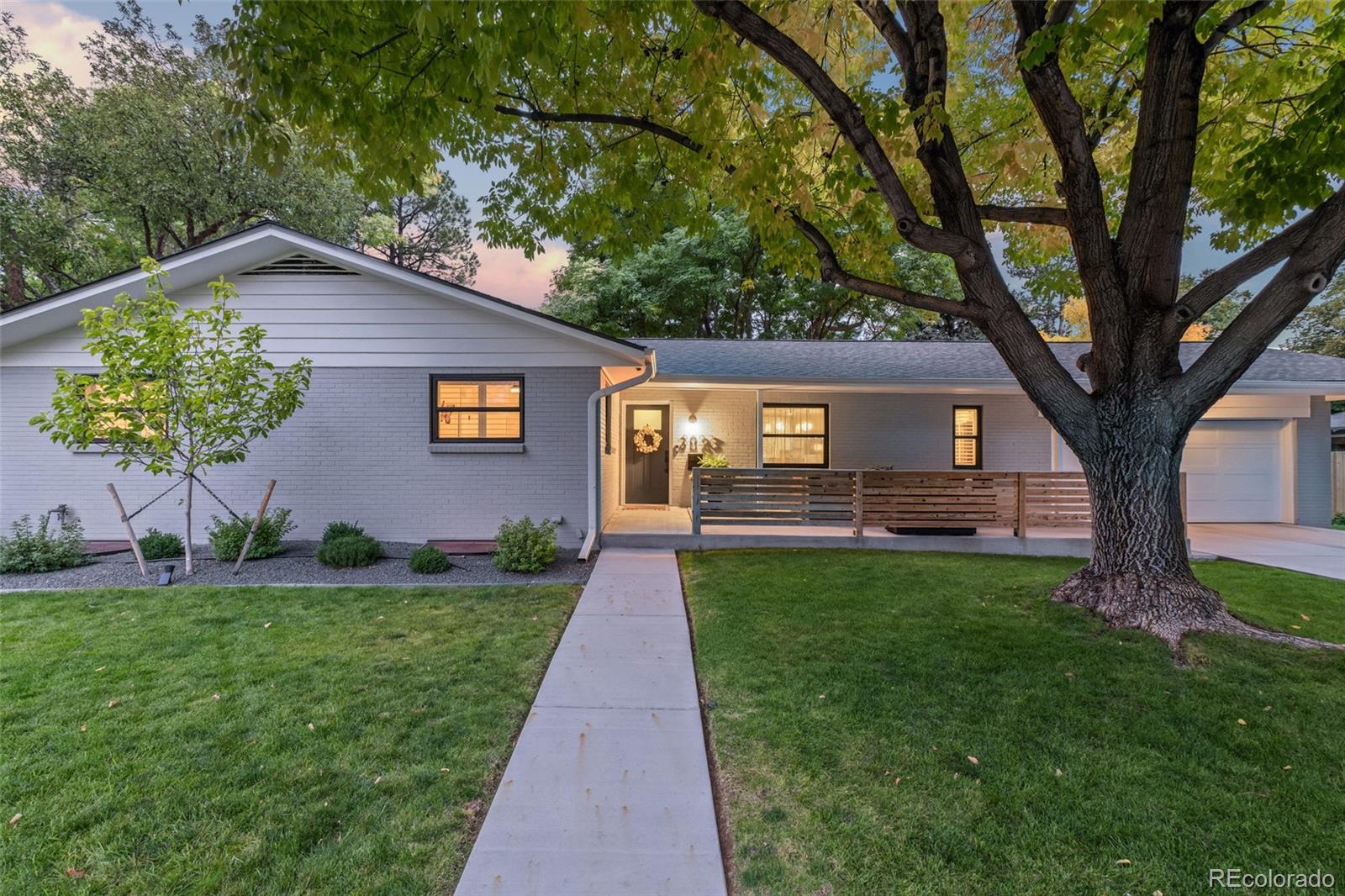 MLS Image #0 for 3823 s hudson street,denver, Colorado