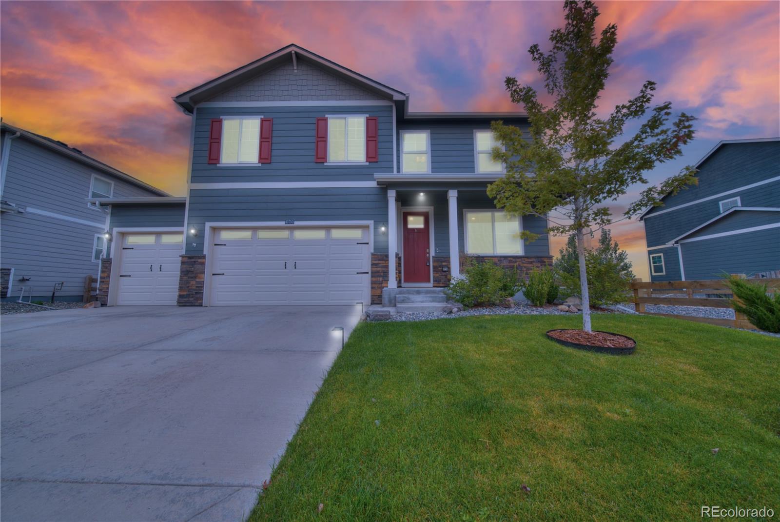 MLS Image #0 for 45750  silverdrop avenue,bennett, Colorado