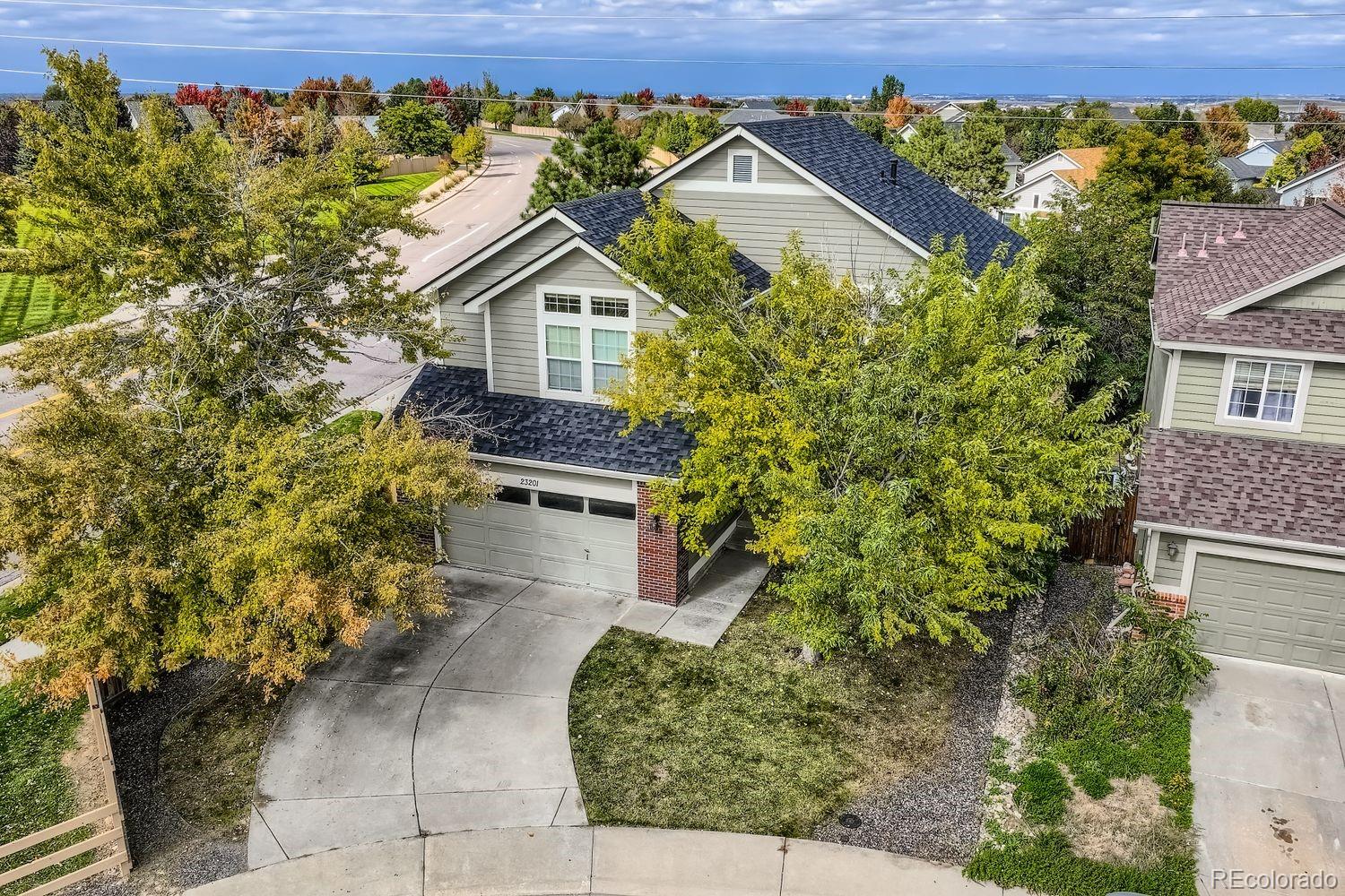 MLS Image #1 for 23201 e orchard place,aurora, Colorado