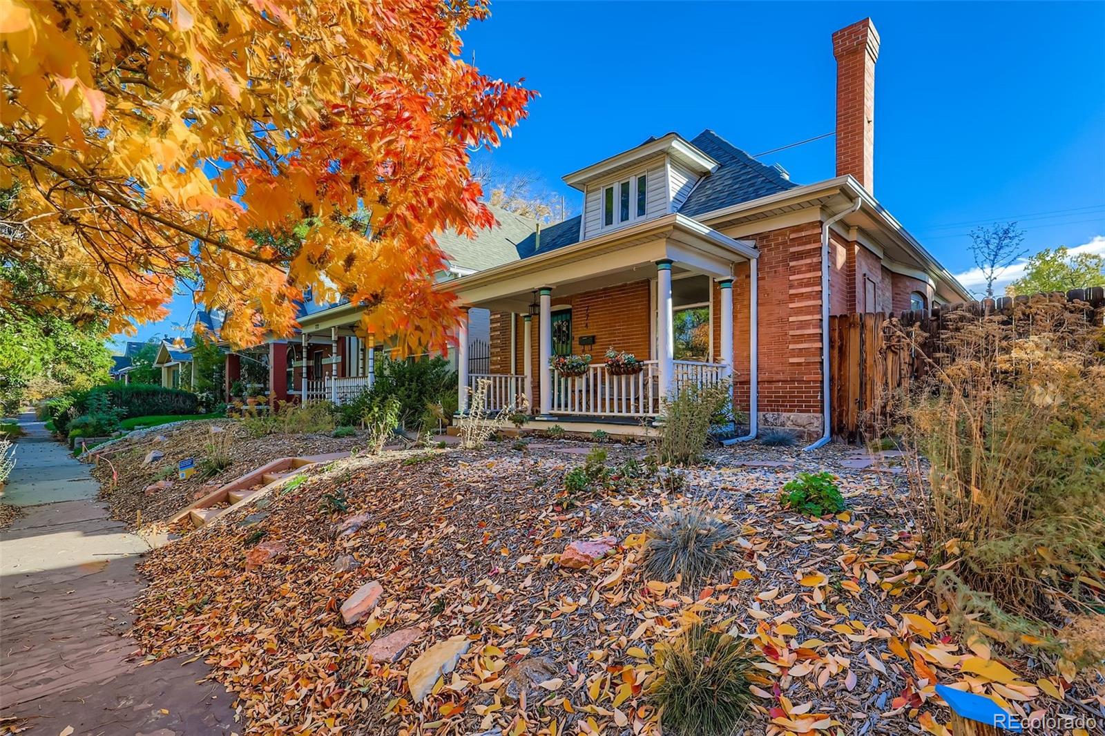 MLS Image #1 for 774 s grant street,denver, Colorado