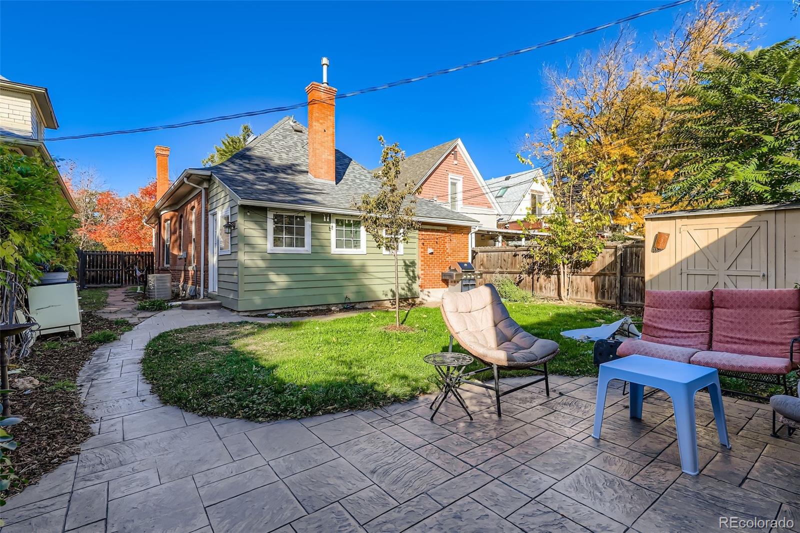 MLS Image #16 for 774 s grant street,denver, Colorado