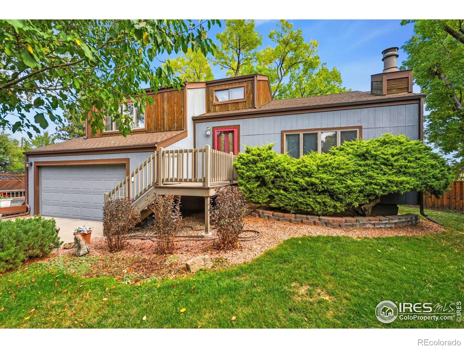 MLS Image #0 for 1417  glenda court,loveland, Colorado