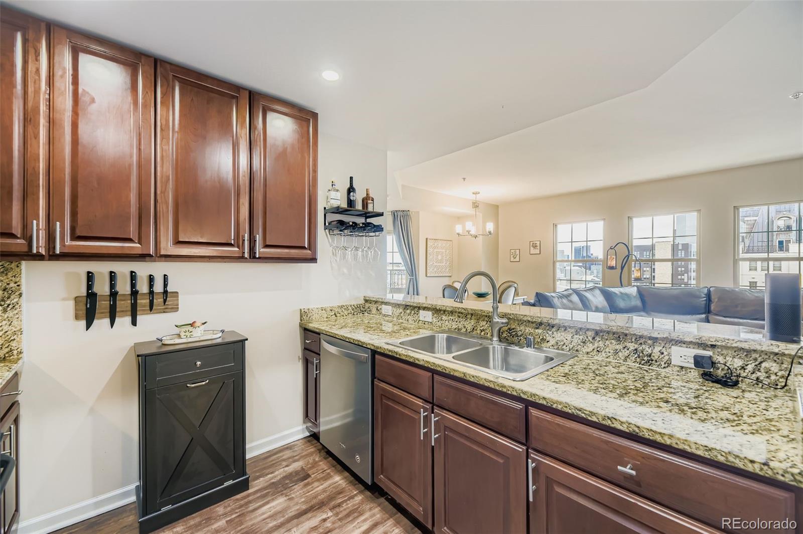 MLS Image #10 for 925 n lincoln street #12c-s,denver, Colorado