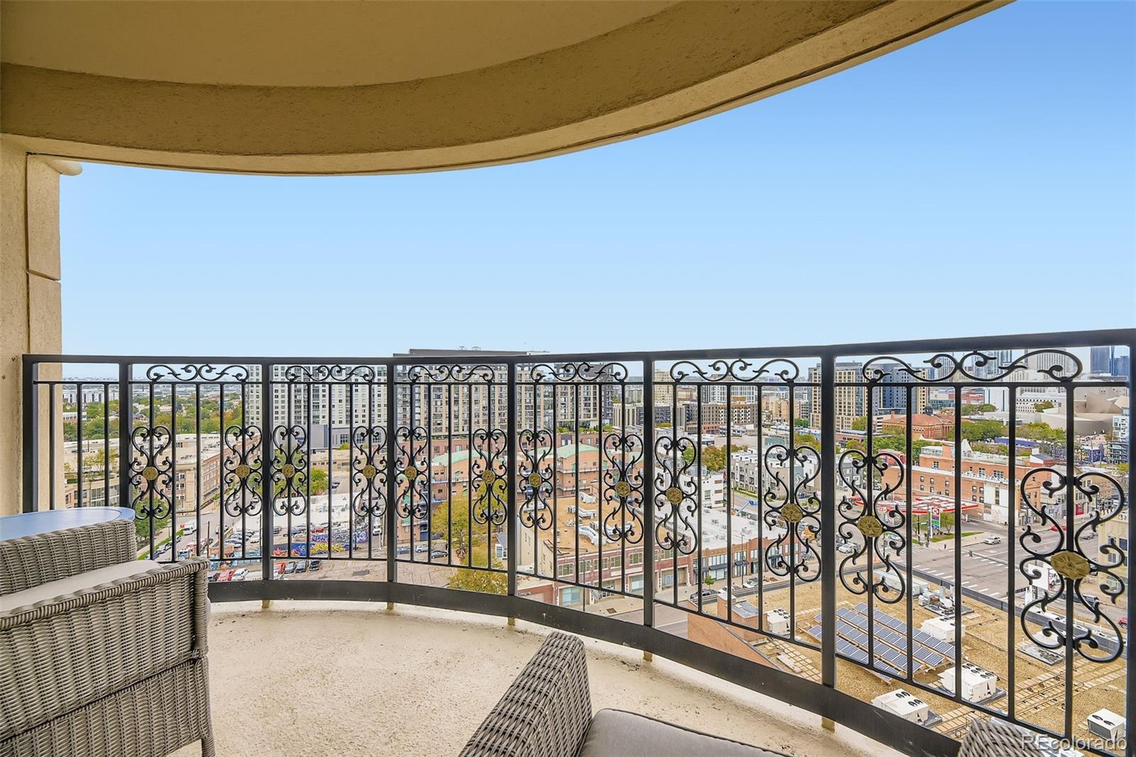 MLS Image #26 for 925 n lincoln street #12c-s,denver, Colorado