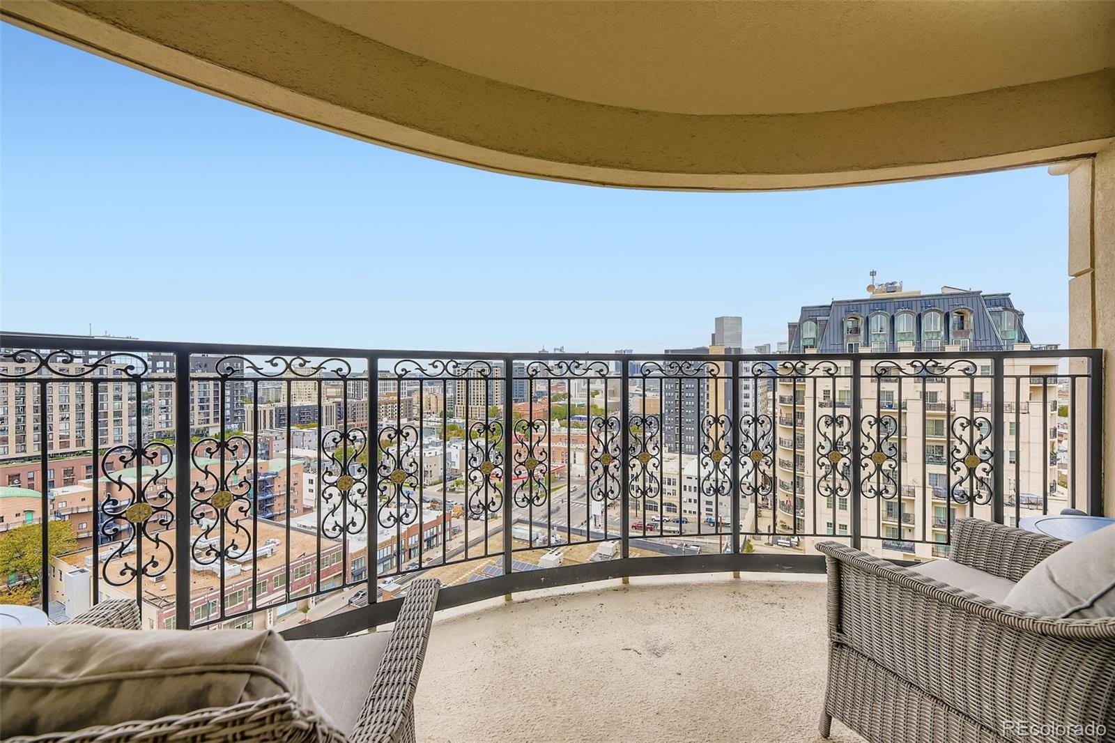 MLS Image #27 for 925 n lincoln street #12c-s,denver, Colorado