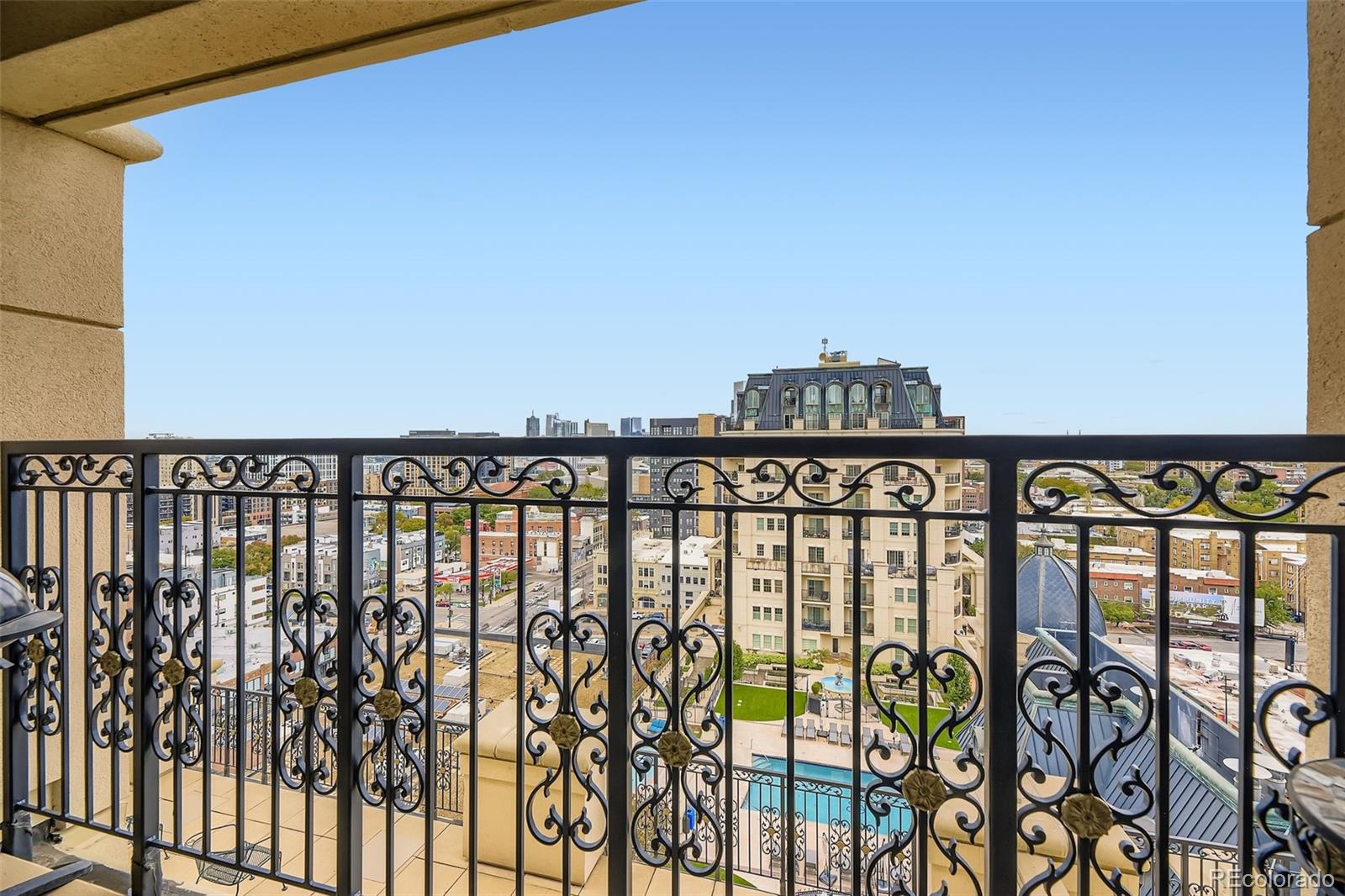 MLS Image #28 for 925 n lincoln street #12c-s,denver, Colorado