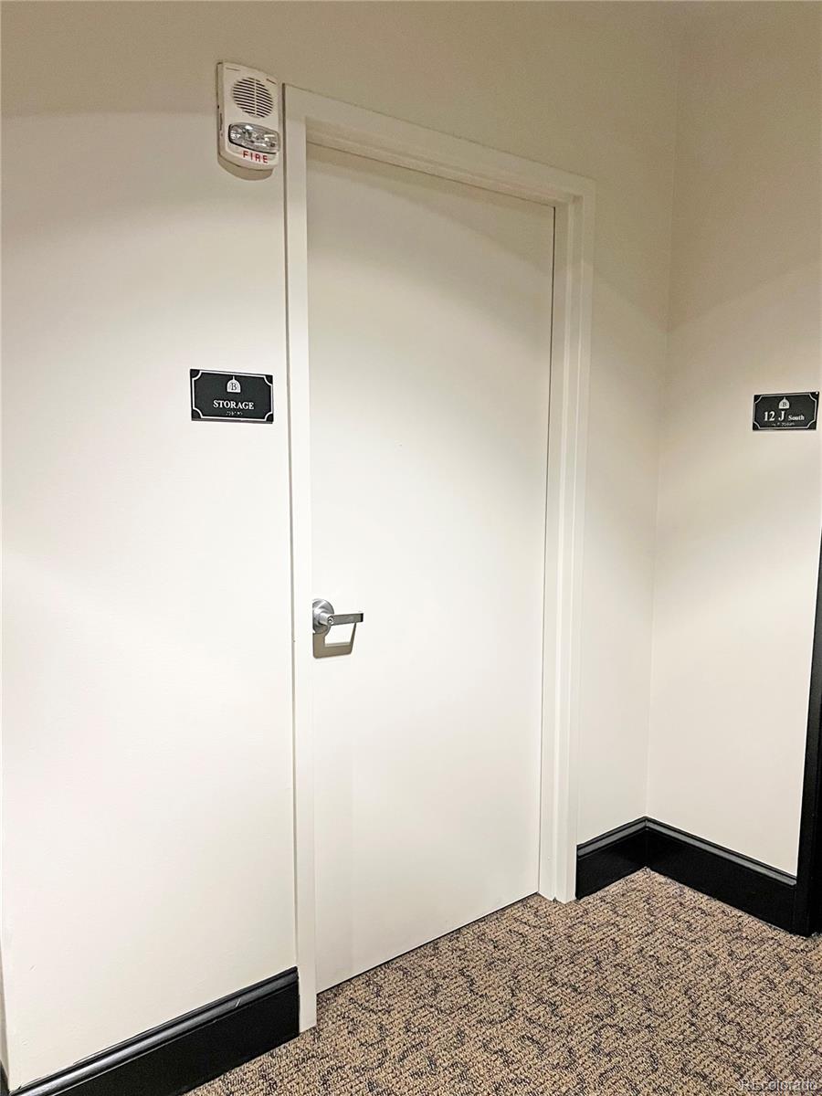 MLS Image #32 for 925 n lincoln street #12c-s,denver, Colorado