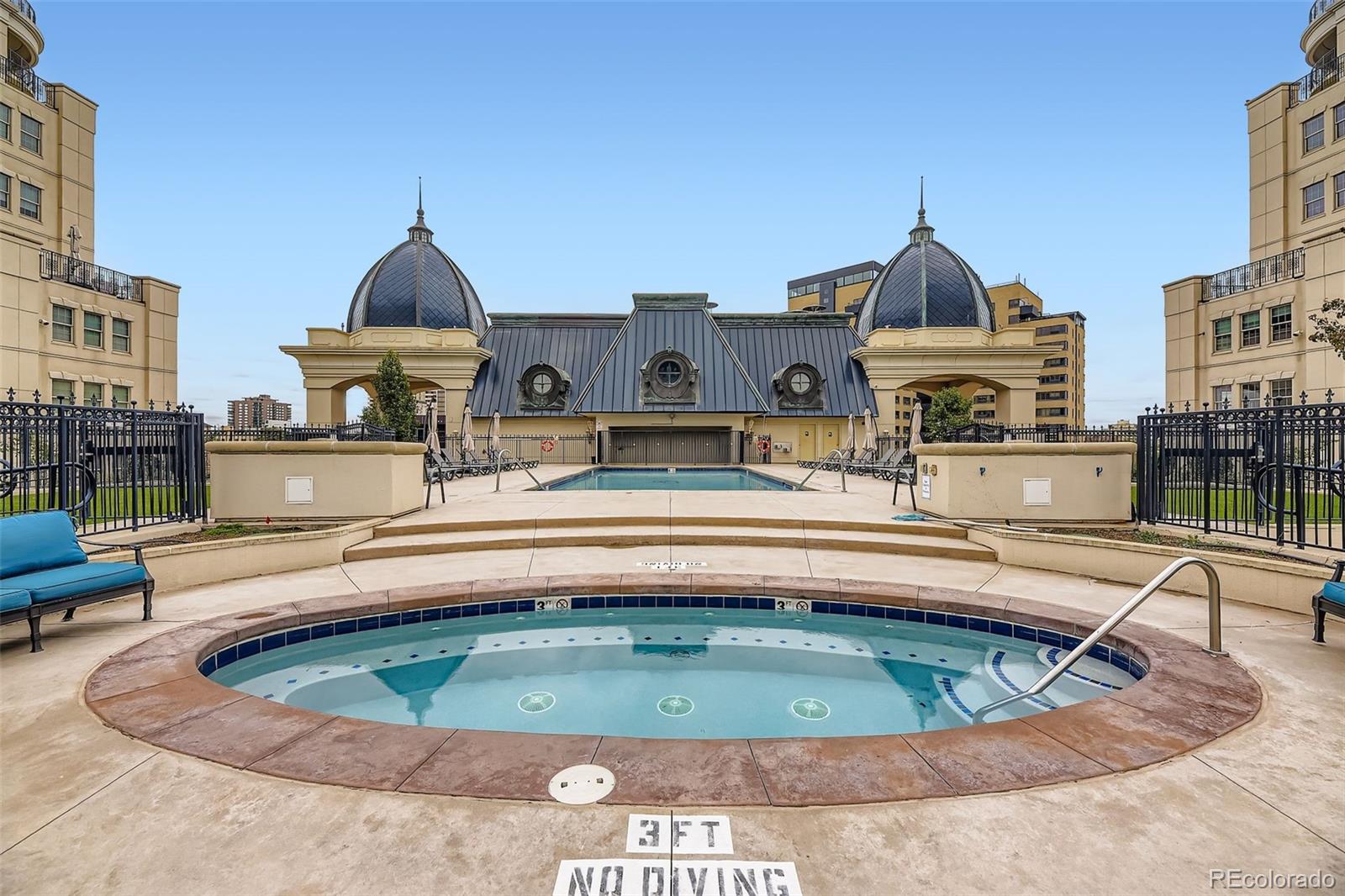 MLS Image #38 for 925 n lincoln street #12c-s,denver, Colorado