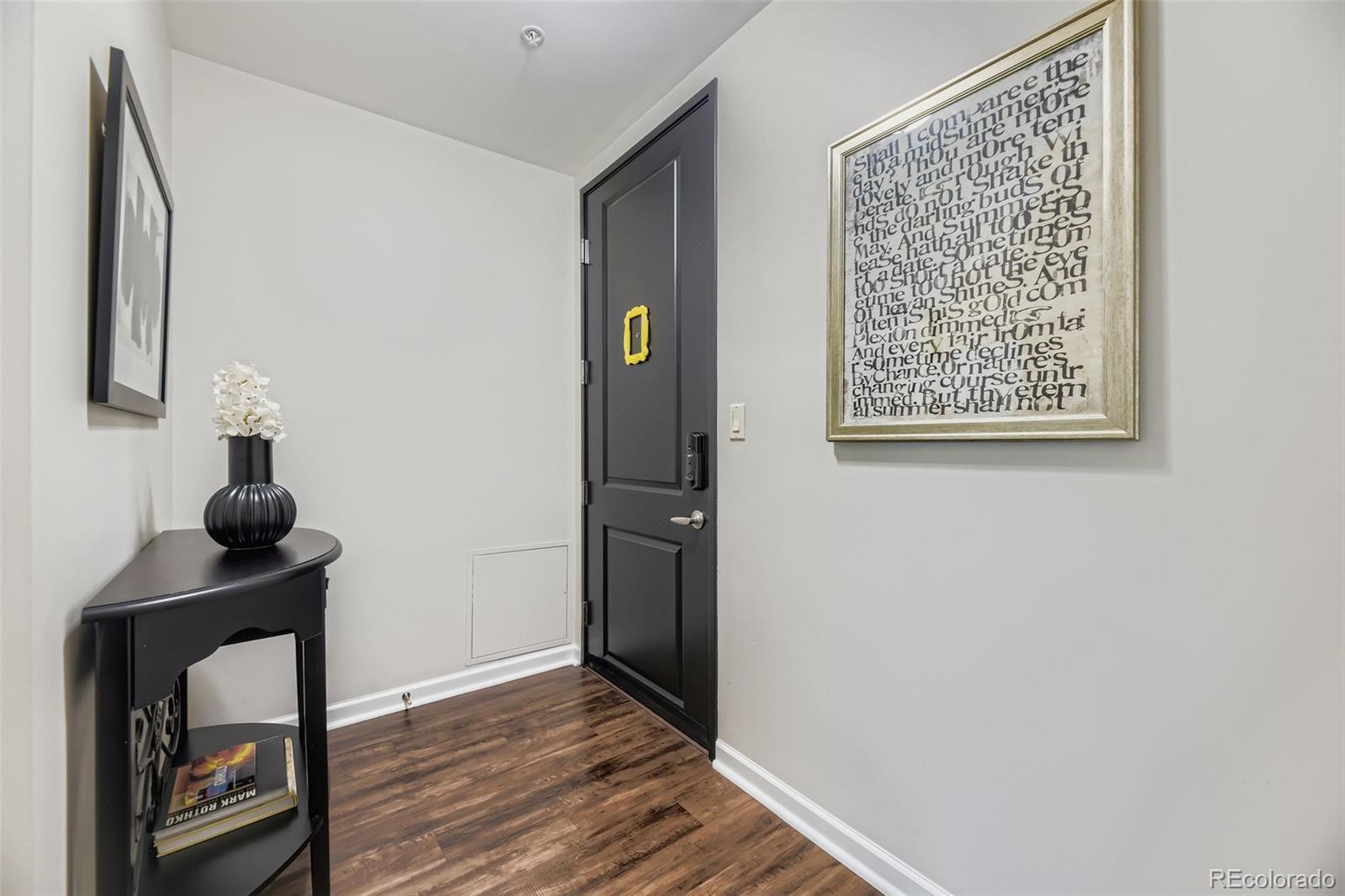 MLS Image #4 for 925 n lincoln street #12c-s,denver, Colorado