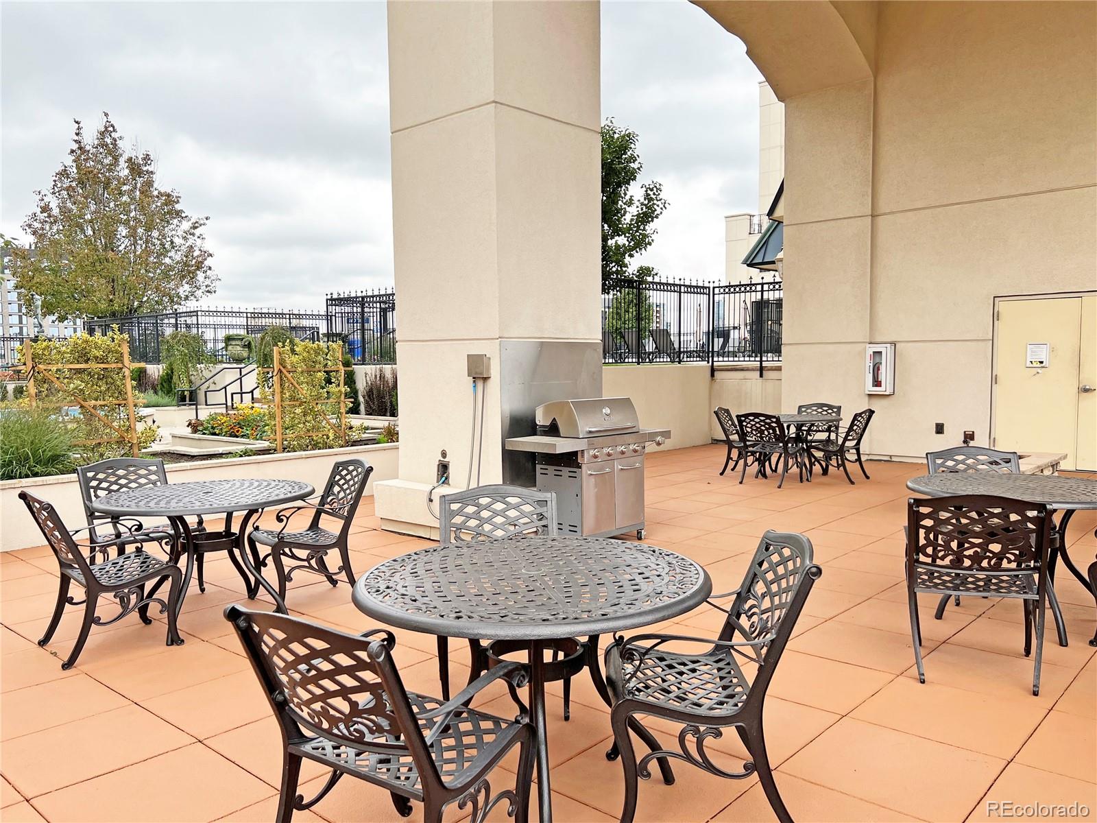 MLS Image #42 for 925 n lincoln street #12c-s,denver, Colorado
