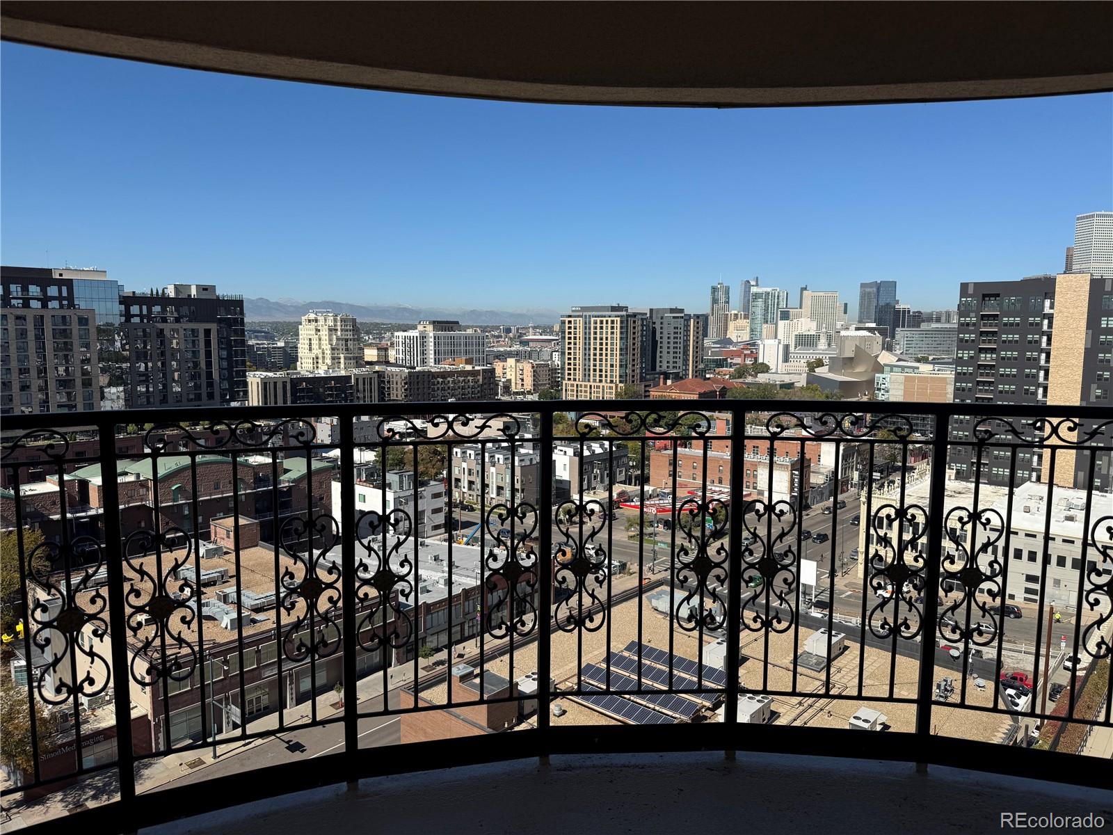 MLS Image #43 for 925 n lincoln street #12c-s,denver, Colorado