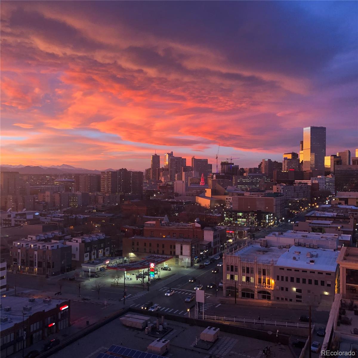MLS Image #45 for 925 n lincoln street #12c-s,denver, Colorado
