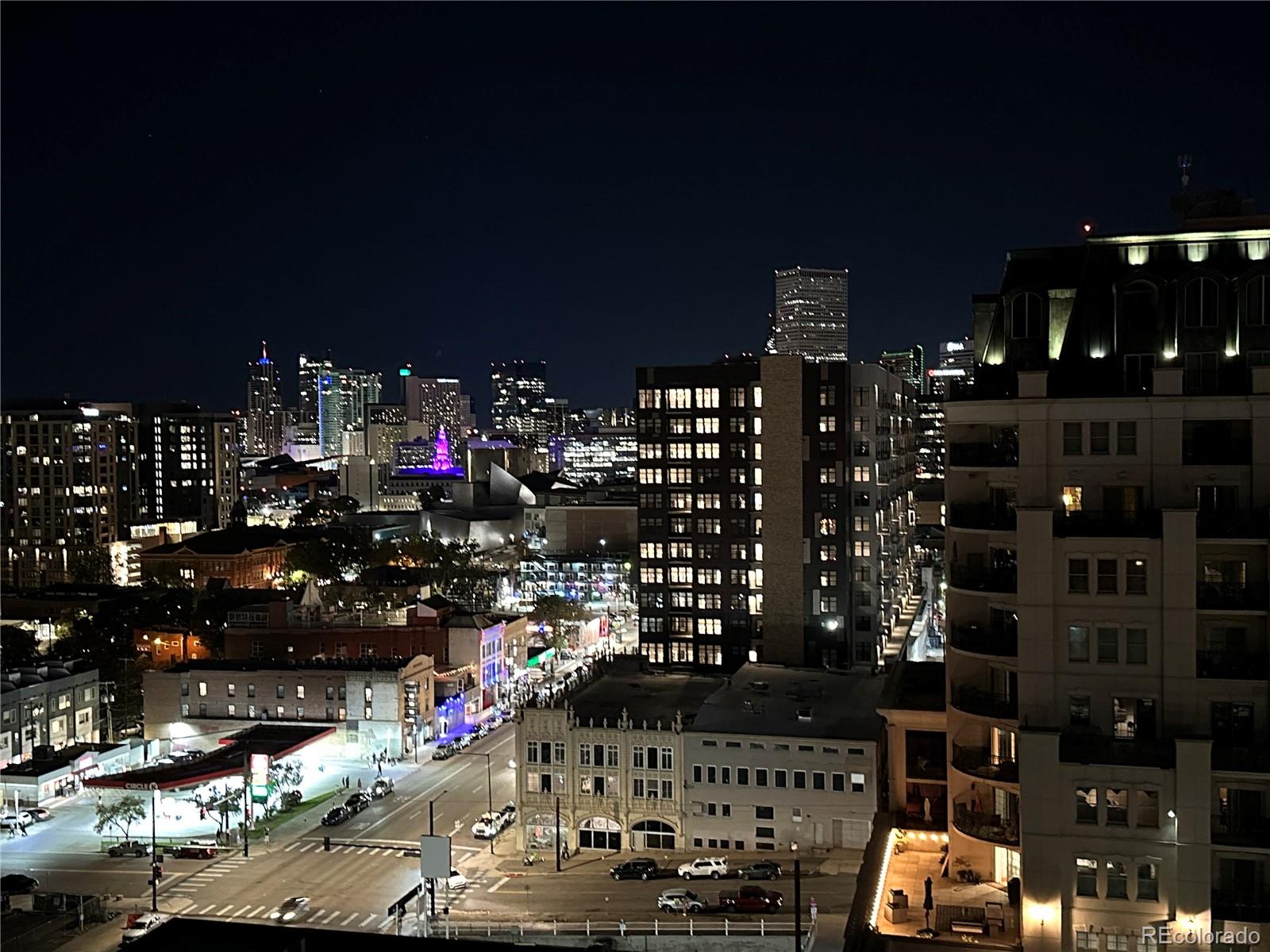 MLS Image #46 for 925 n lincoln street #12c-s,denver, Colorado