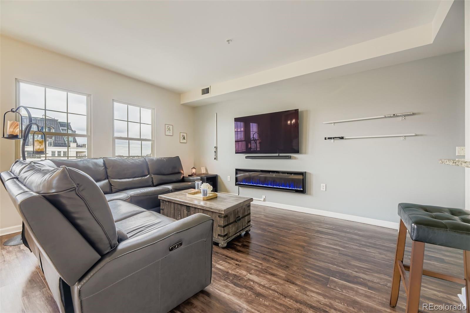 MLS Image #6 for 925 n lincoln street #12c-s,denver, Colorado