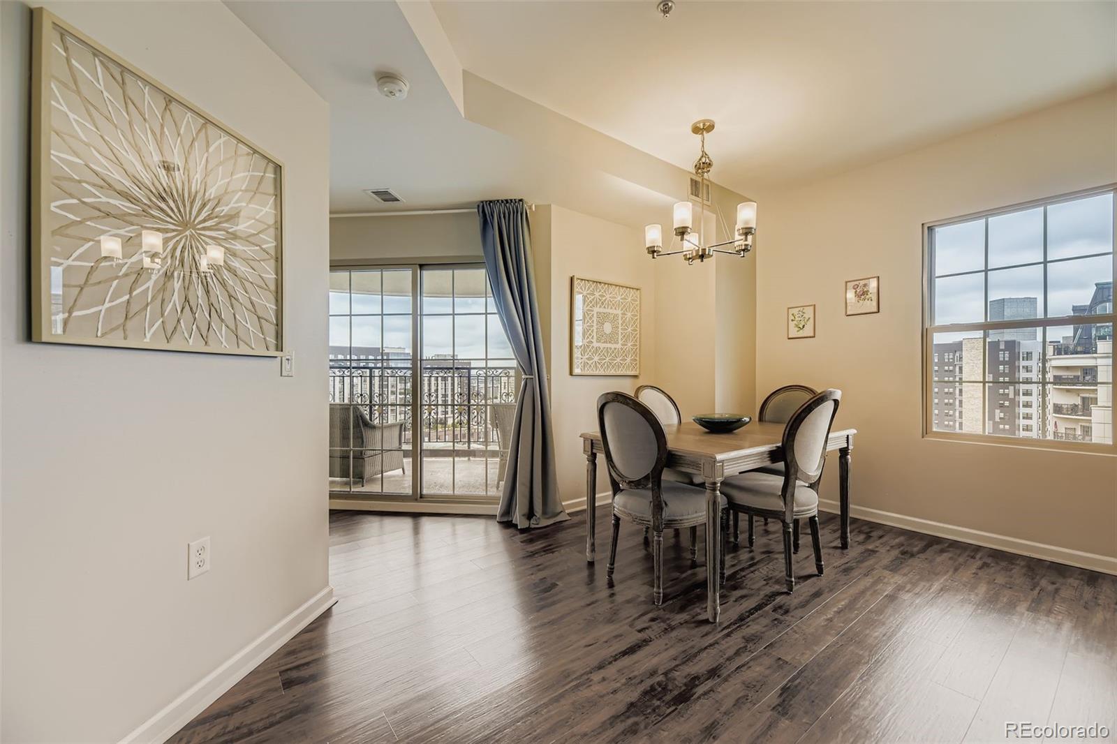 MLS Image #8 for 925 n lincoln street #12c-s,denver, Colorado