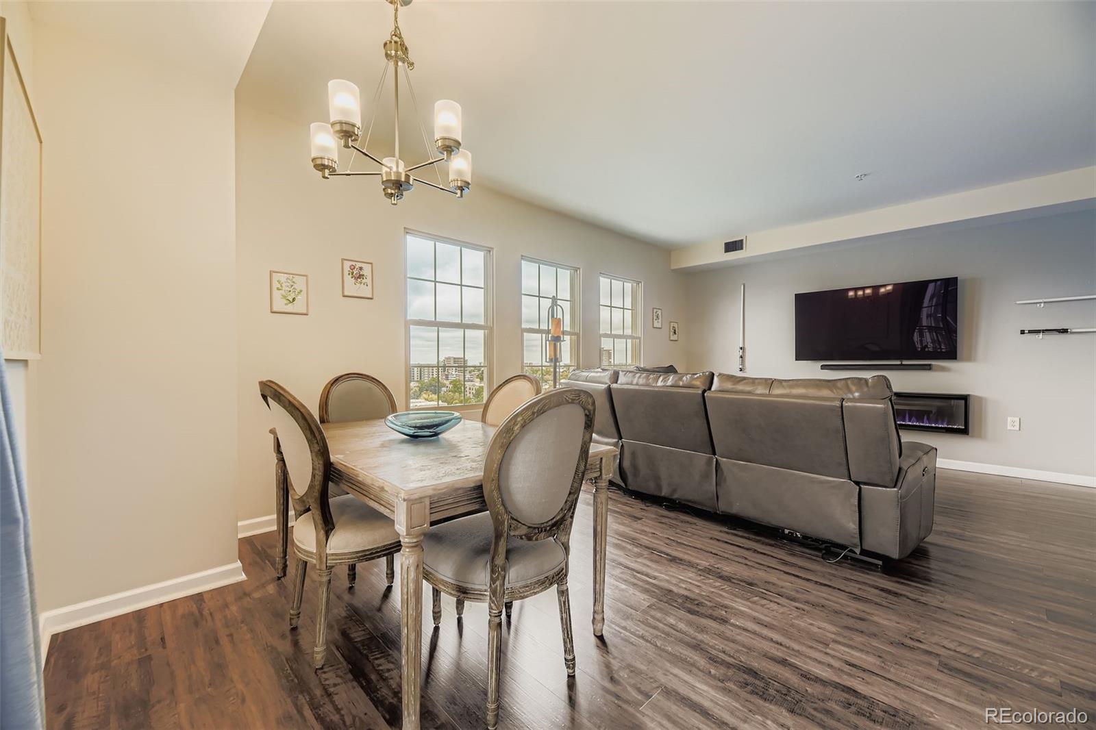 MLS Image #9 for 925 n lincoln street #12c-s,denver, Colorado
