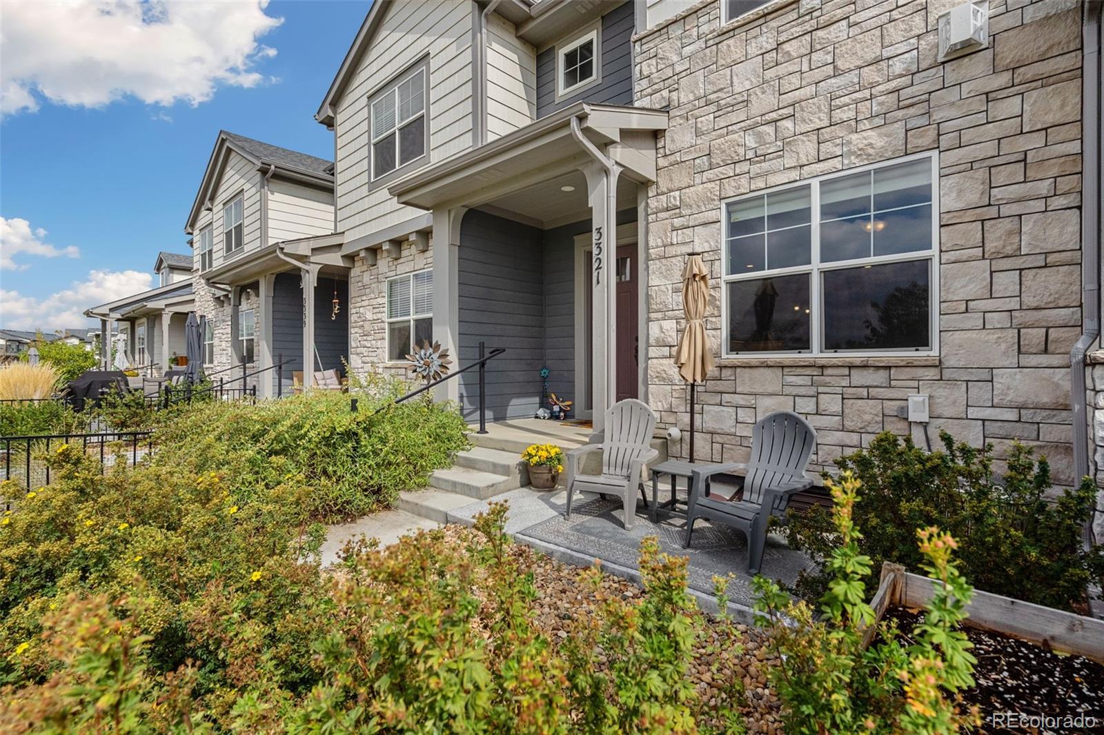 MLS Image #1 for 3321  red mountain drive,loveland, Colorado