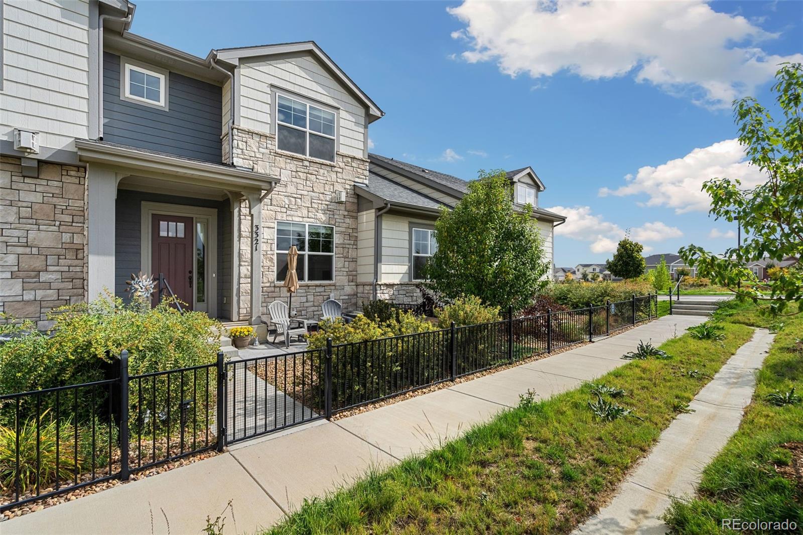 MLS Image #2 for 3321  red mountain drive,loveland, Colorado