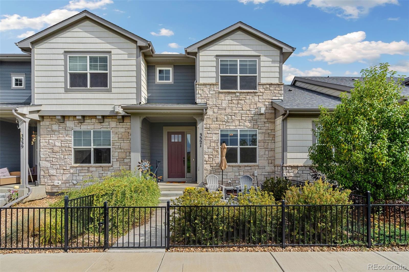 MLS Image #3 for 3321  red mountain drive,loveland, Colorado