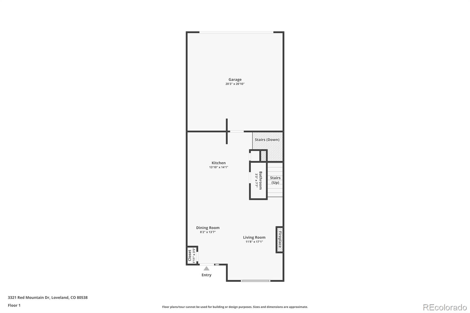 MLS Image #32 for 3321  red mountain drive,loveland, Colorado