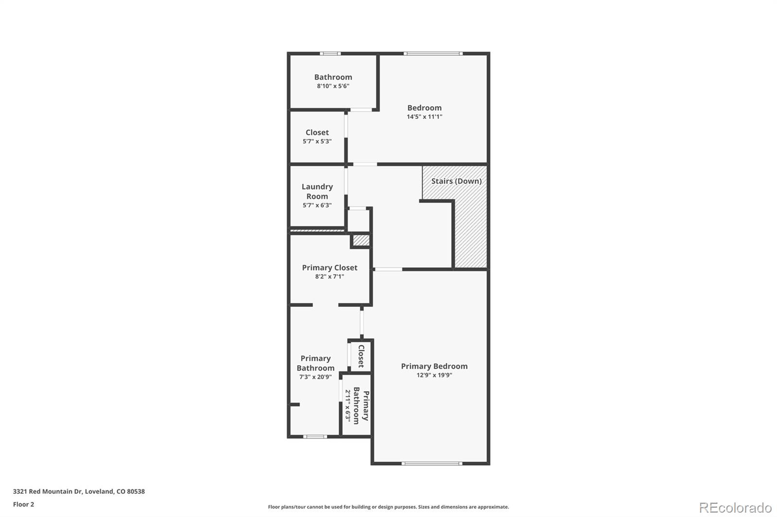 MLS Image #33 for 3321  red mountain drive,loveland, Colorado