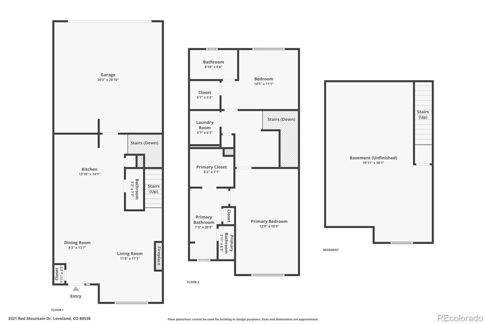 MLS Image #34 for 3321  red mountain drive,loveland, Colorado