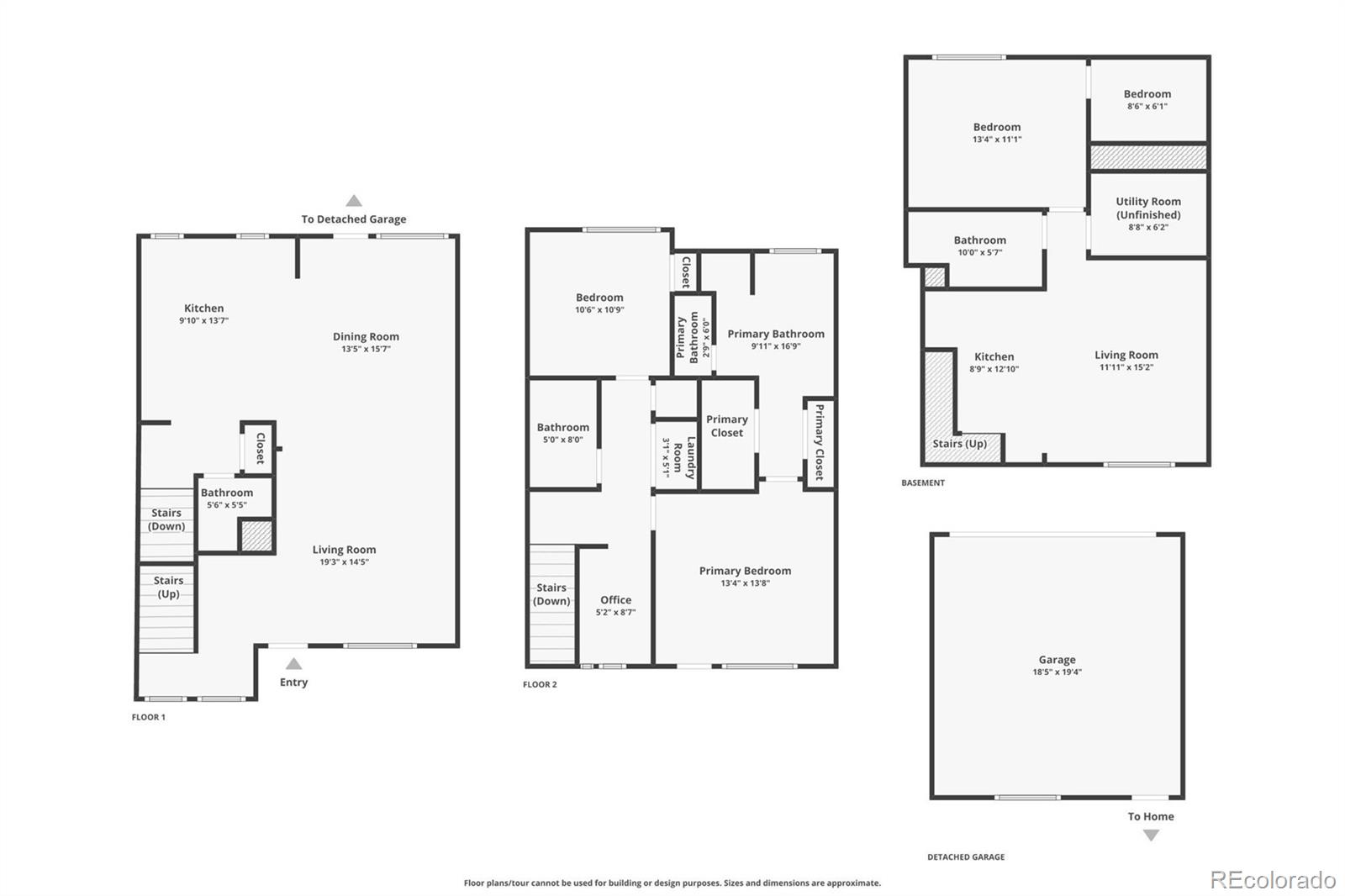 MLS Image #24 for 5054  valentia street 102,denver, Colorado
