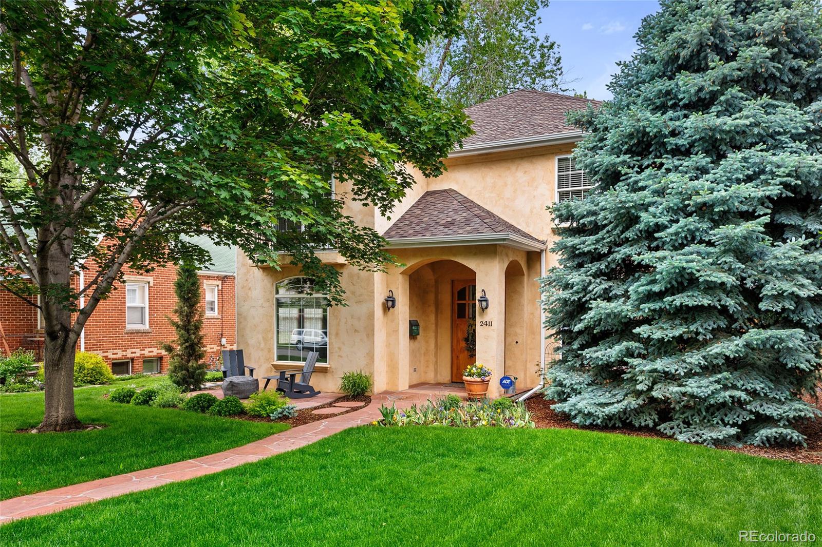 MLS Image #23 for 2411 s milwaukee street,denver, Colorado