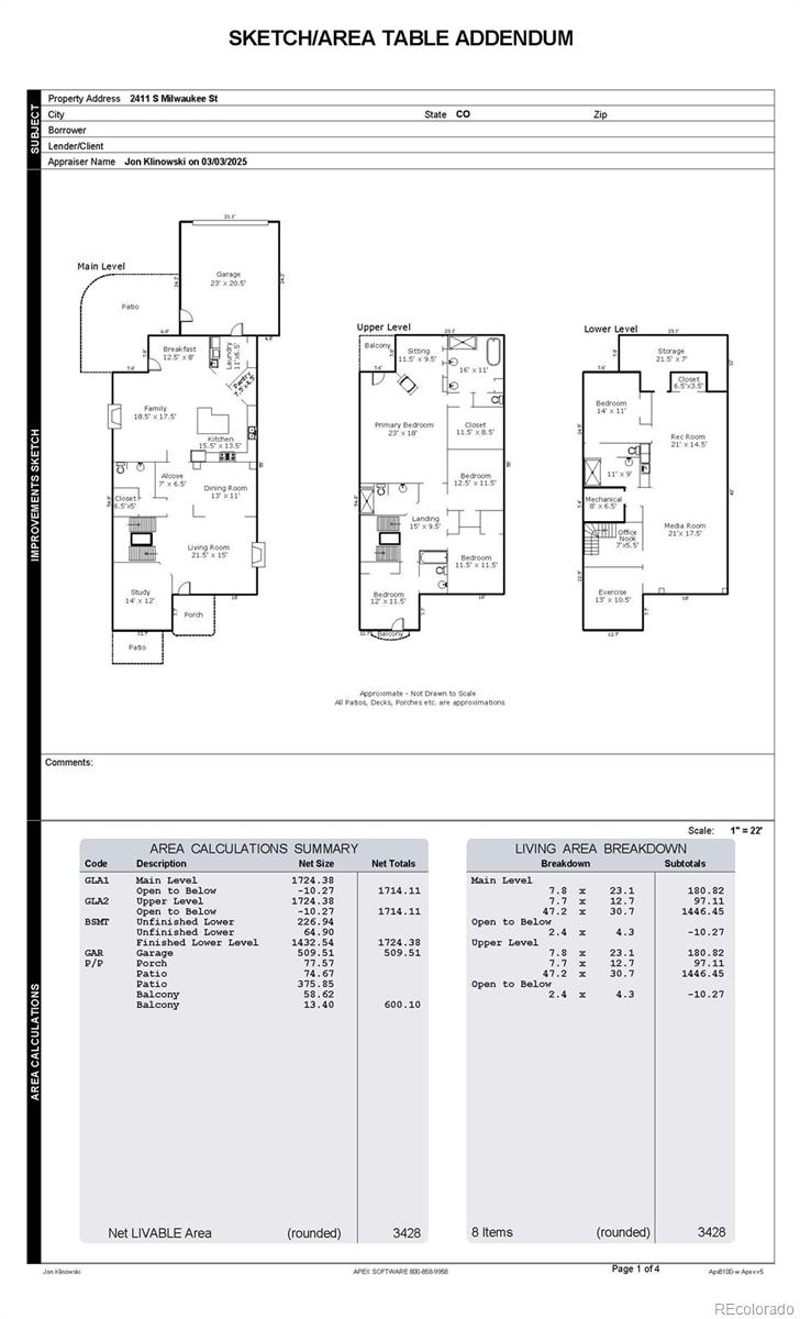 MLS Image #26 for 2411 s milwaukee street,denver, Colorado