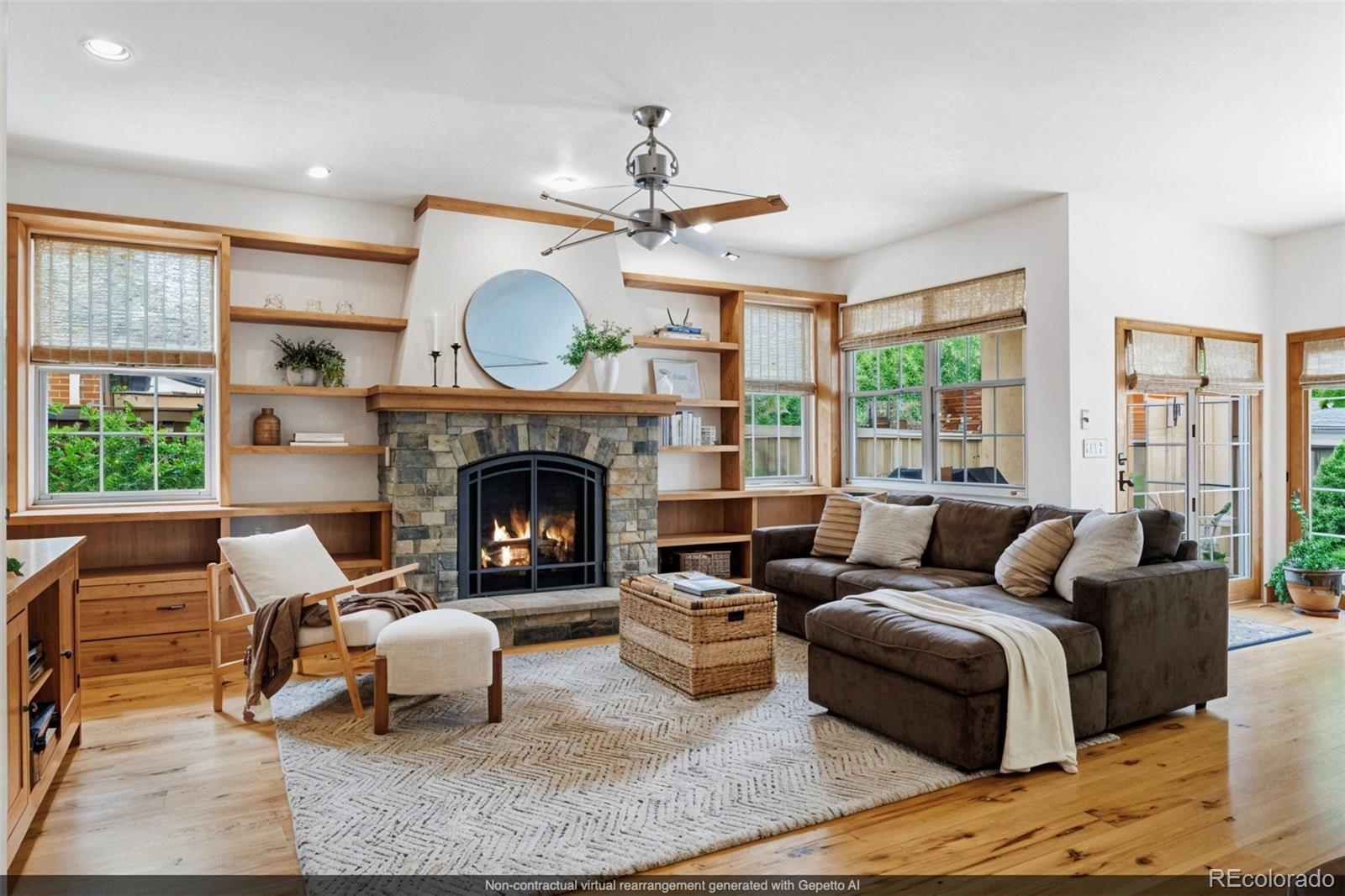 MLS Image #4 for 2411 s milwaukee street,denver, Colorado