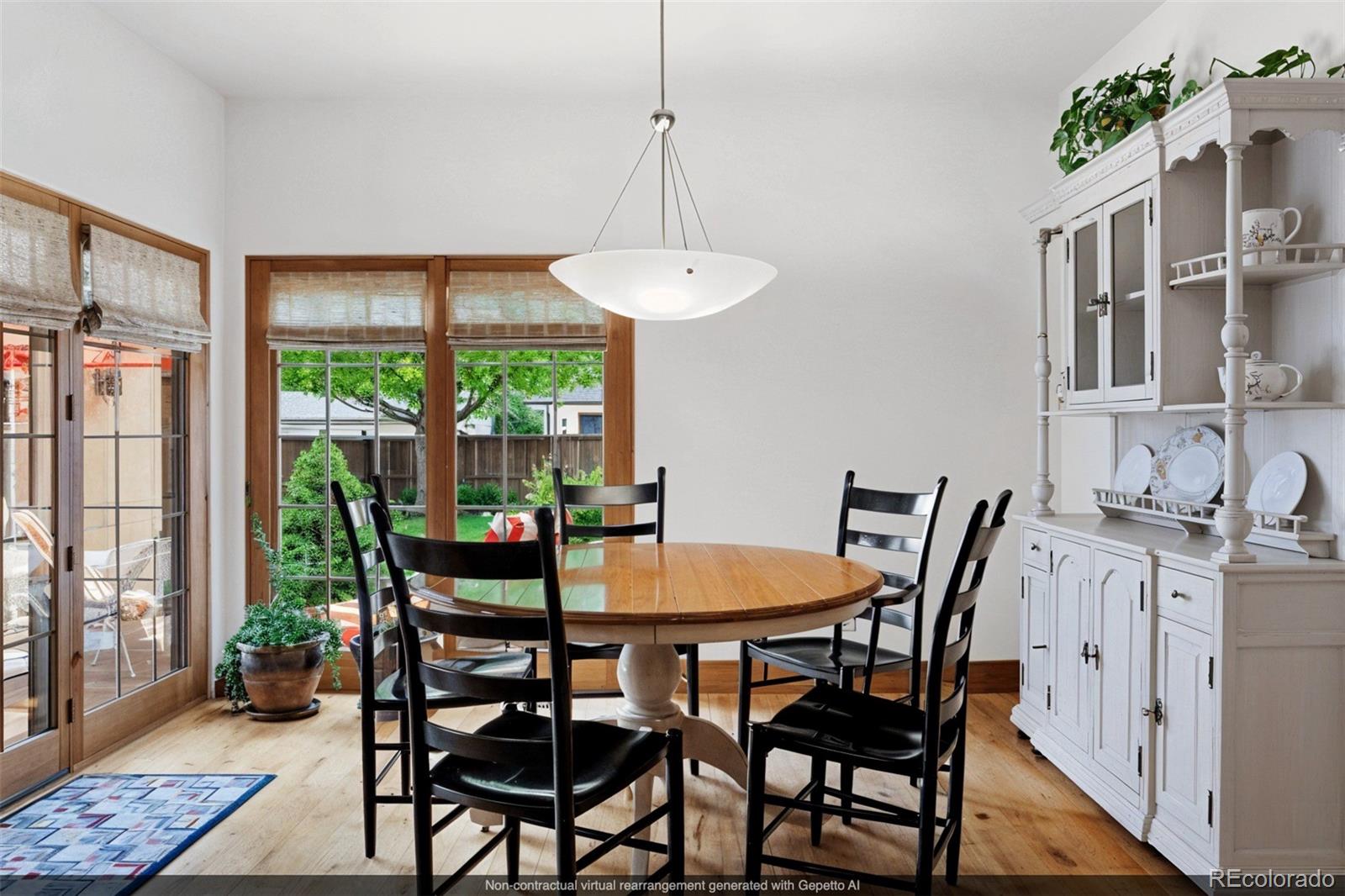 MLS Image #5 for 2411 s milwaukee street,denver, Colorado