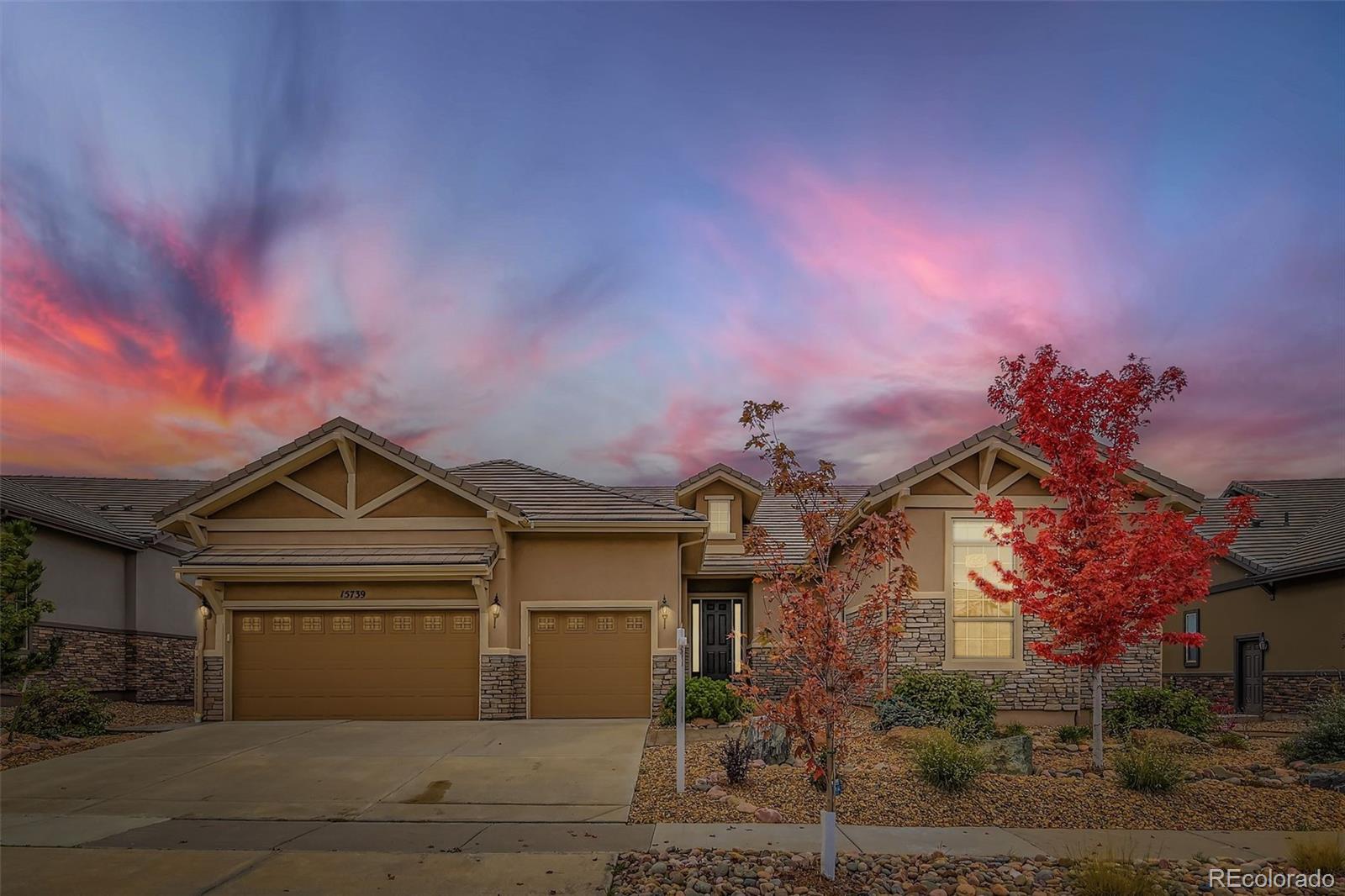 MLS Image #0 for 15739  columbus mountain drive,broomfield, Colorado