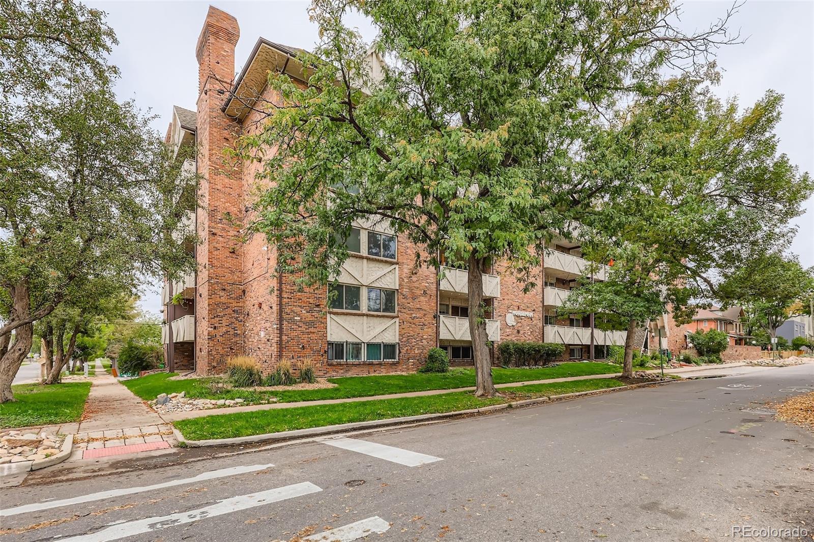 MLS Image #1 for 1366  garfield street 209,denver, Colorado