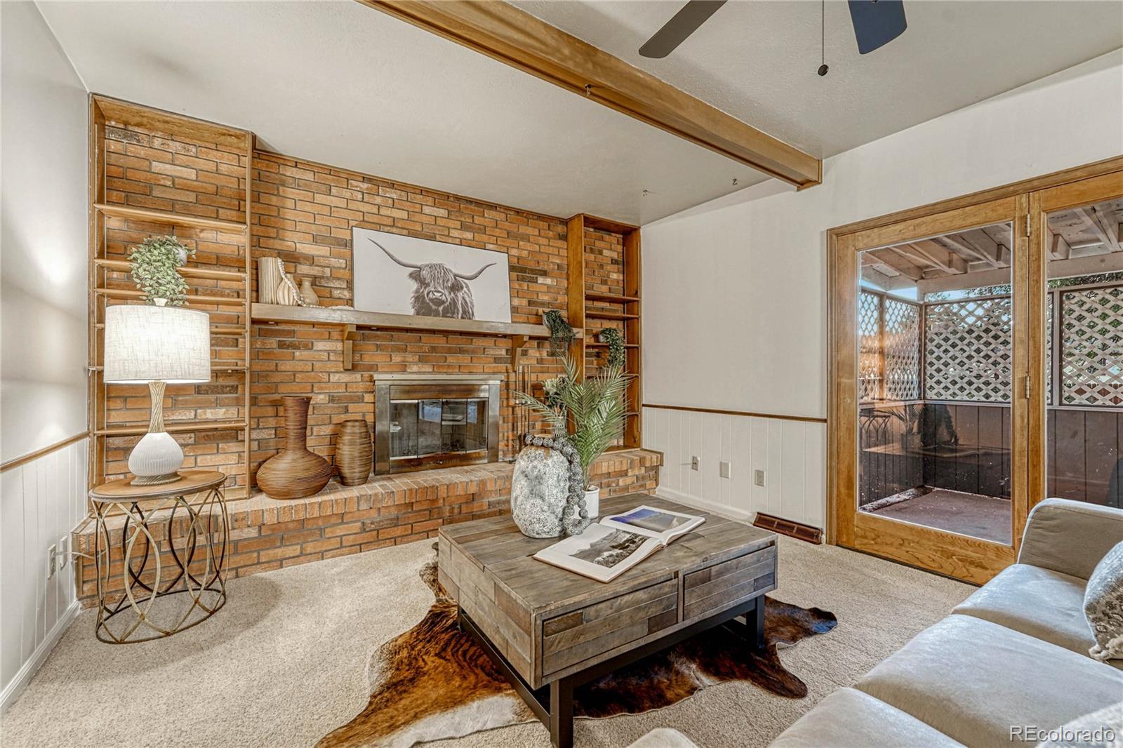 MLS Image #3 for 607 s oswego court,aurora, Colorado