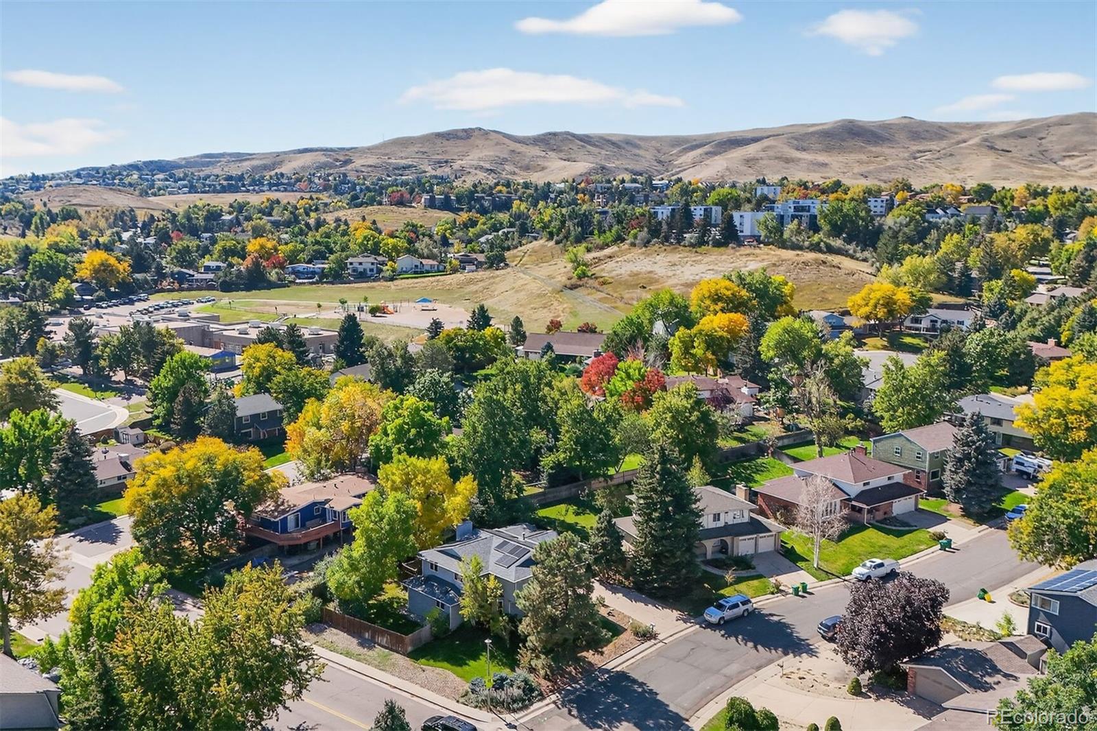 MLS Image #1 for 14354 w 3rd avenue,golden, Colorado