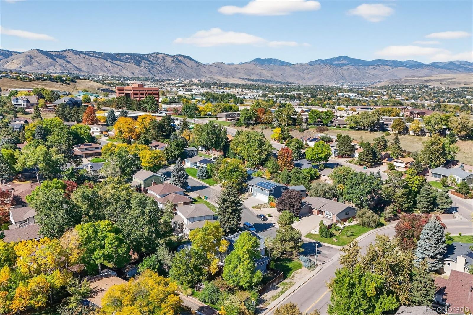 MLS Image #26 for 14354 w 3rd avenue,golden, Colorado