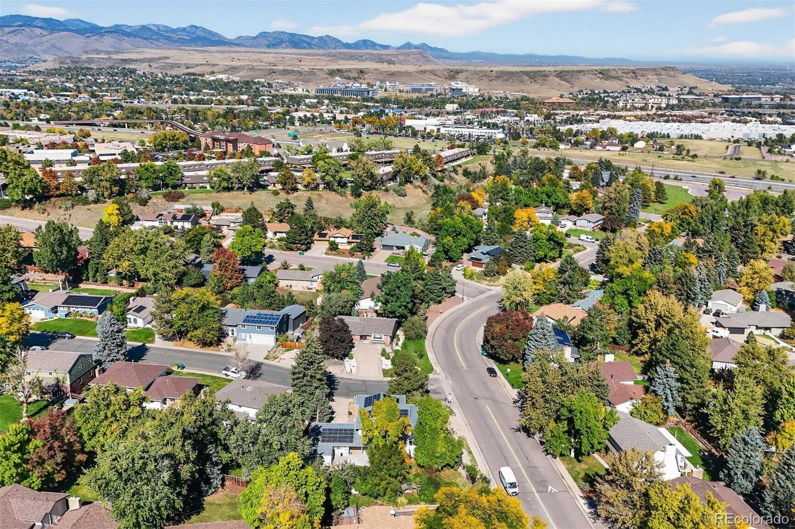 MLS Image #27 for 14354 w 3rd avenue,golden, Colorado