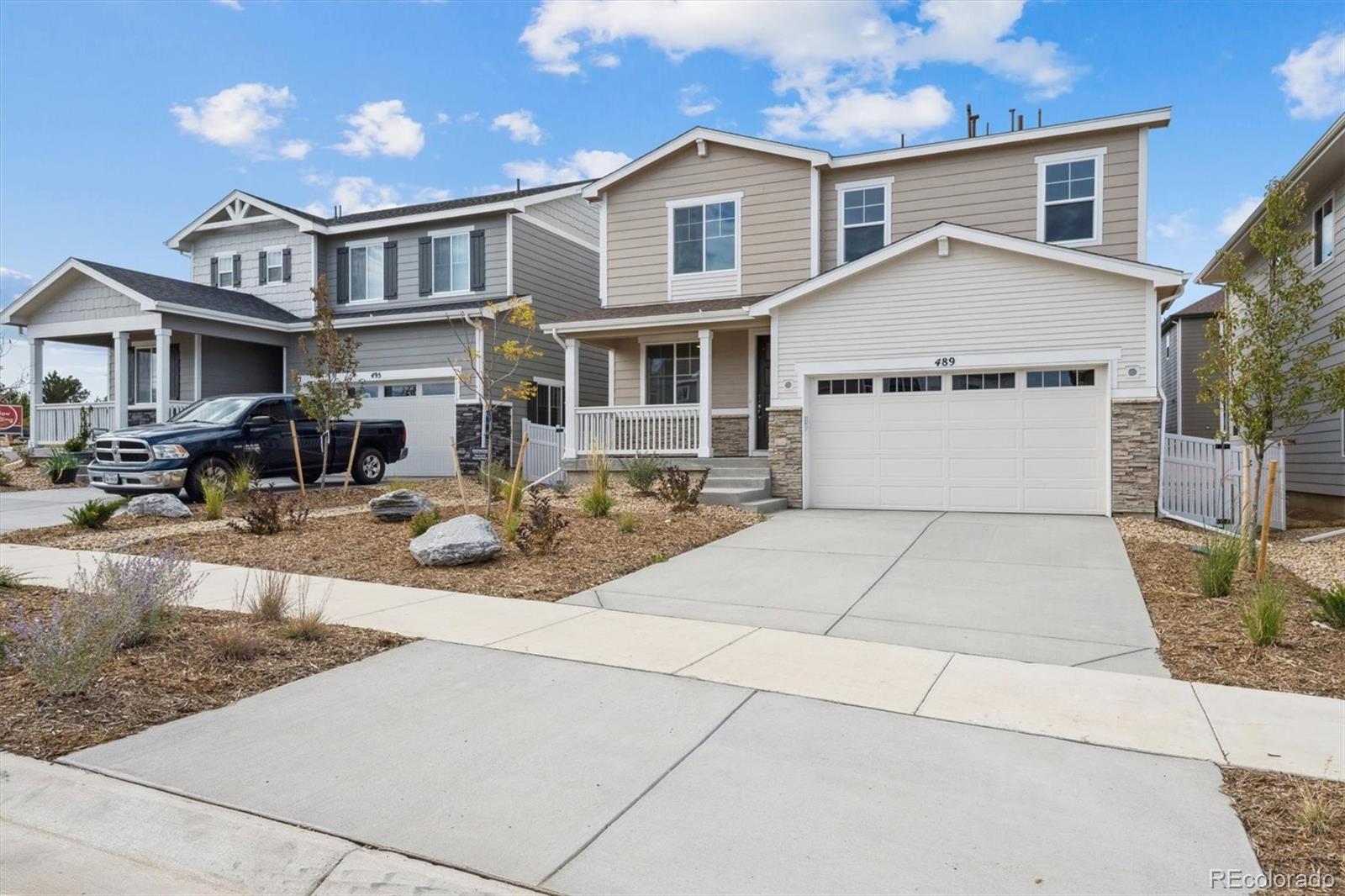 MLS Image #1 for 489 s salida street,aurora, Colorado