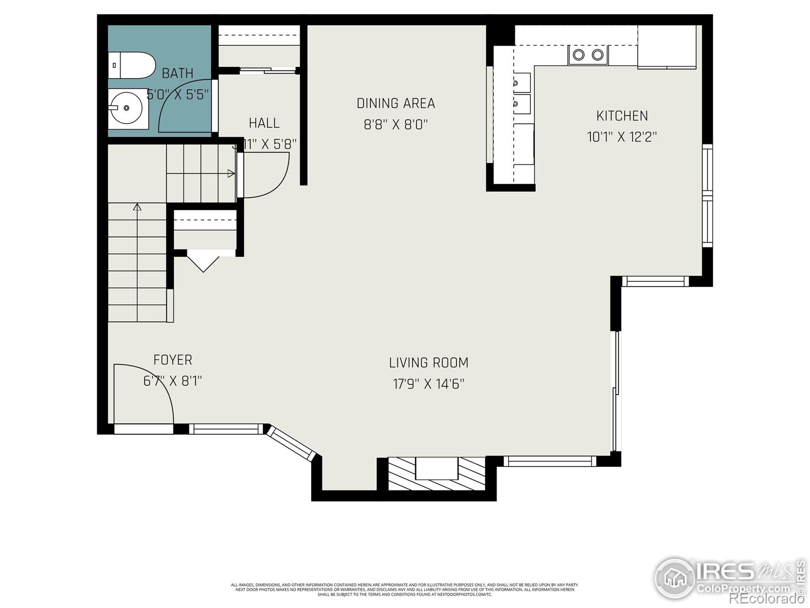 MLS Image #21 for 2602  timberwood drive,fort collins, Colorado