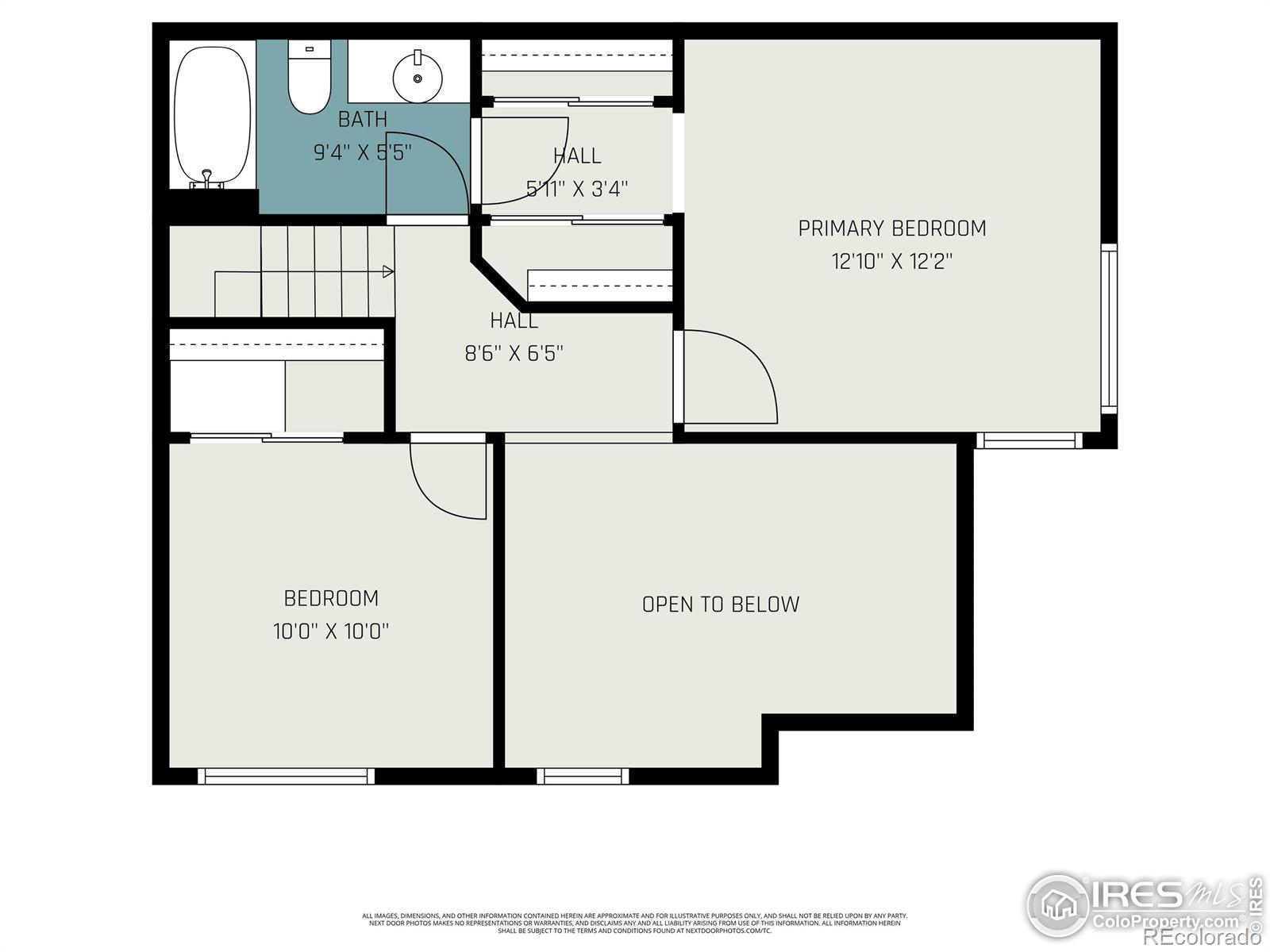 MLS Image #22 for 2602  timberwood drive,fort collins, Colorado