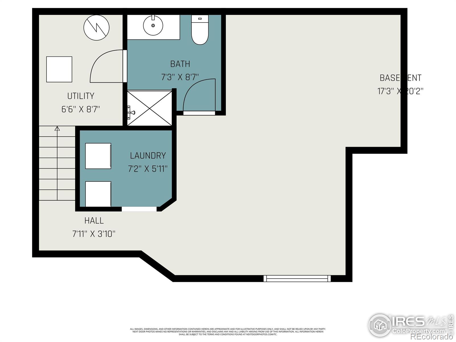 MLS Image #23 for 2602  timberwood drive,fort collins, Colorado