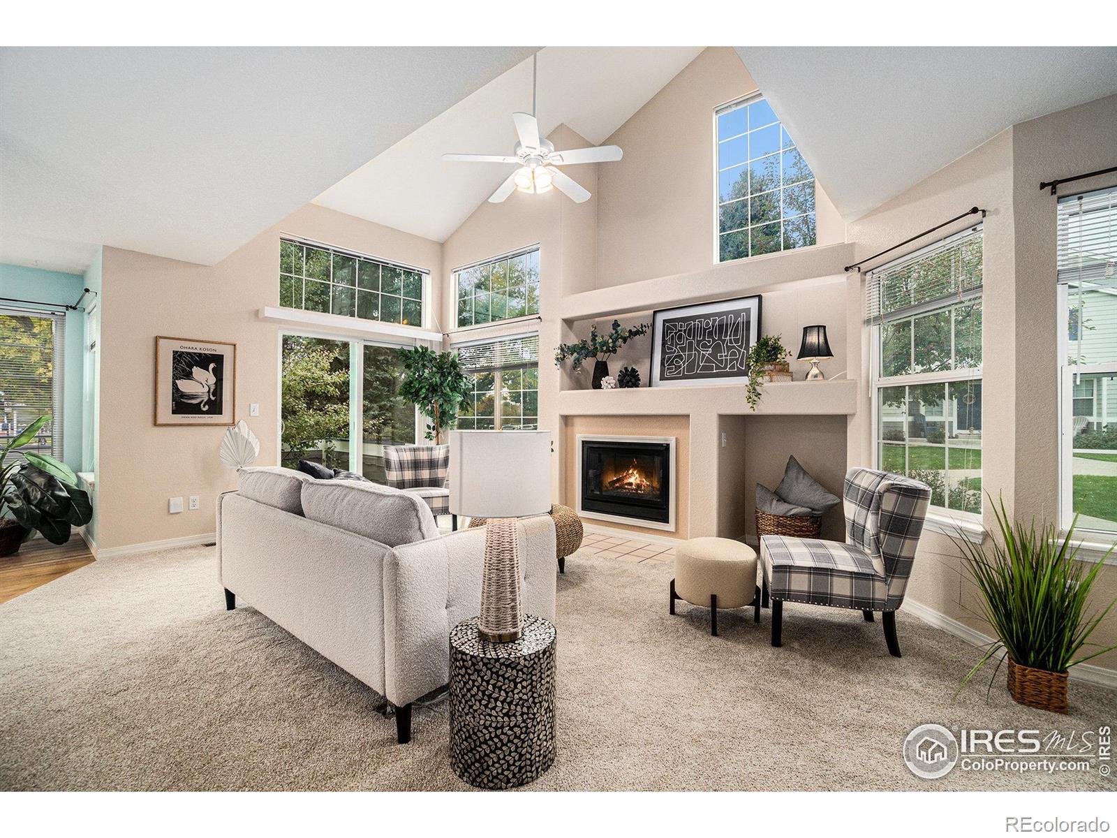 MLS Image #3 for 2602  timberwood drive,fort collins, Colorado
