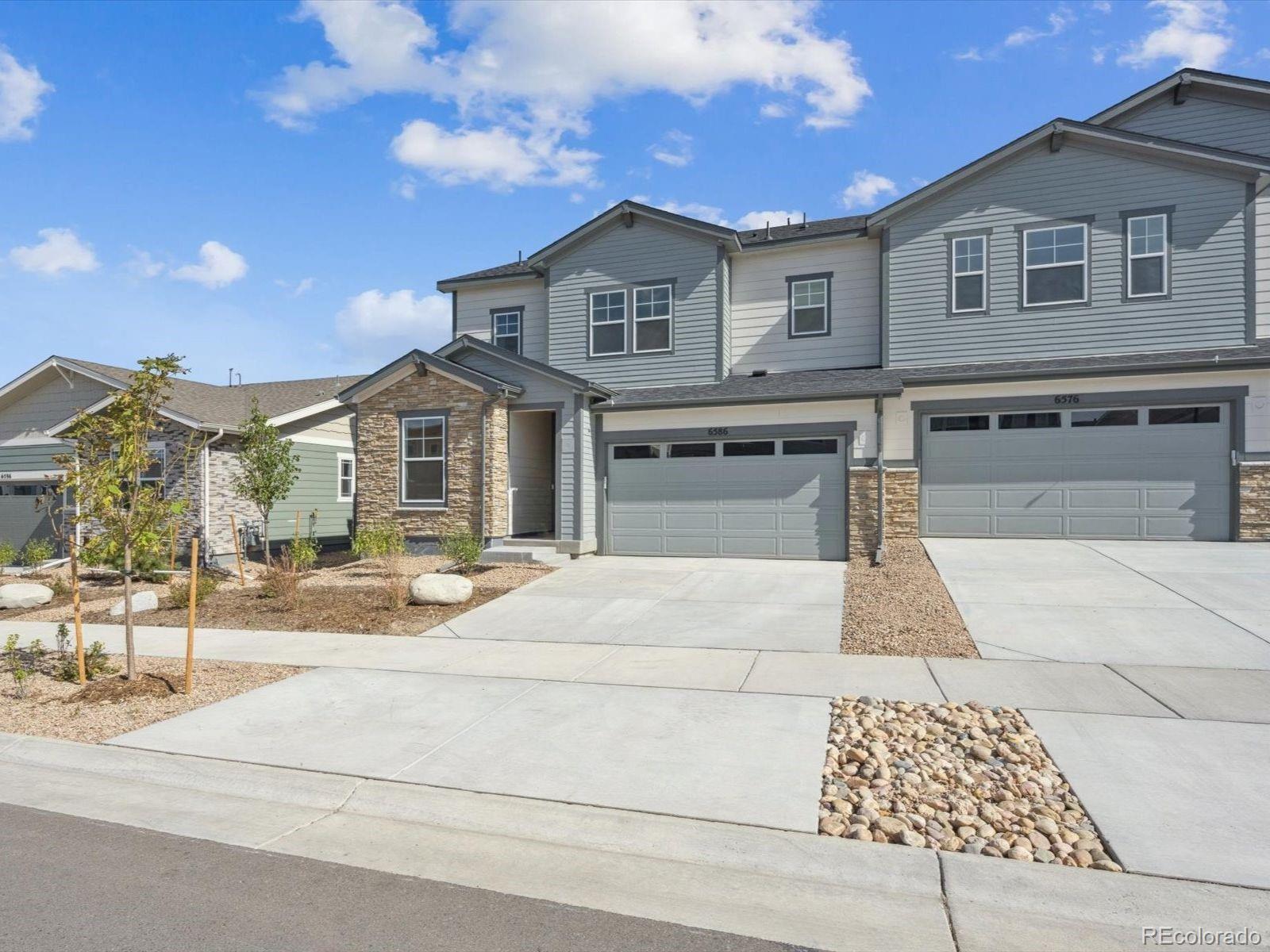 MLS Image #1 for 6586 n nepal street,aurora, Colorado