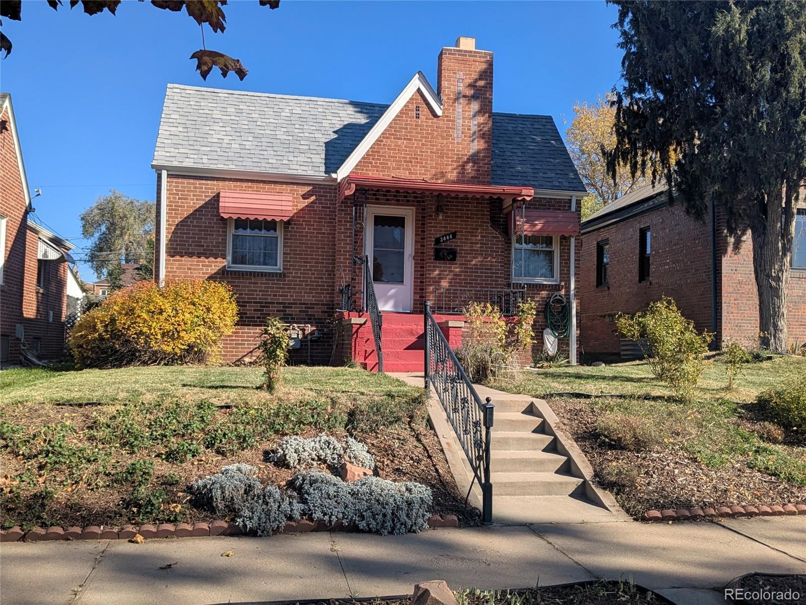 MLS Image #0 for 3444 n saint paul street,denver, Colorado