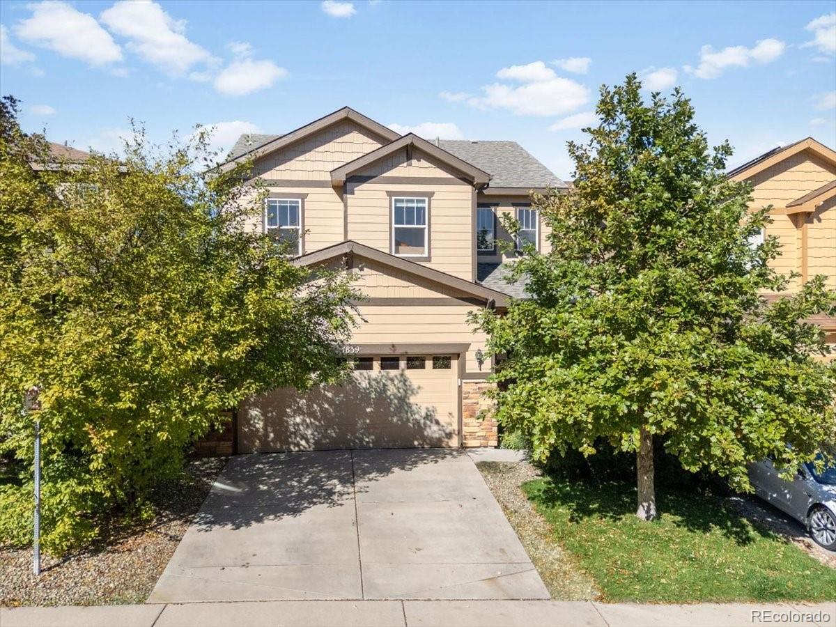 MLS Image #0 for 4839 s picadilly court,aurora, Colorado
